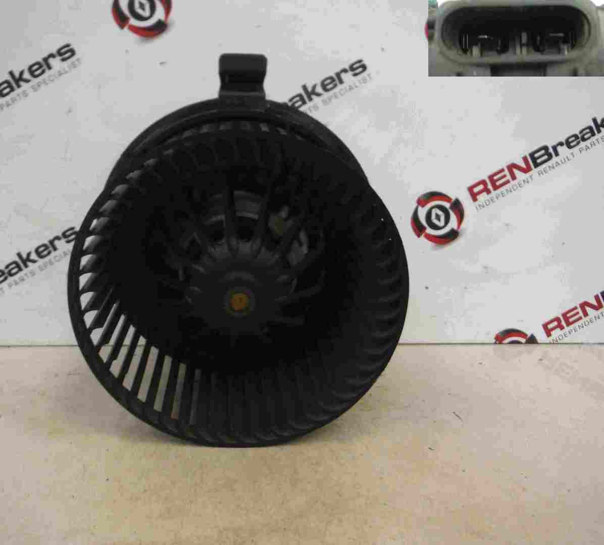 Renault Modus 2004-2008 Heater Motor Blower Fan  N100968G