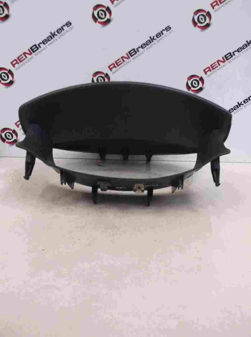 Renault Modus 20042008 Instrument Panel Plastic Cover Dashboard Store Renault Breakers