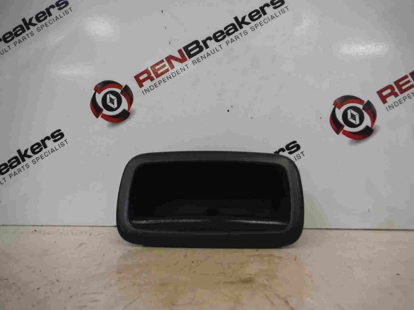 Renault Modus 2004-2008 Passenger NSF Front Door Handle Pull