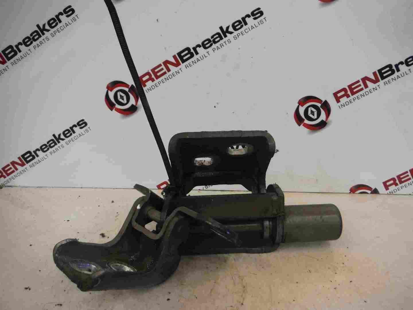 Renault Modus 2004-2008 Passenger NSF Front Hinges Black 676