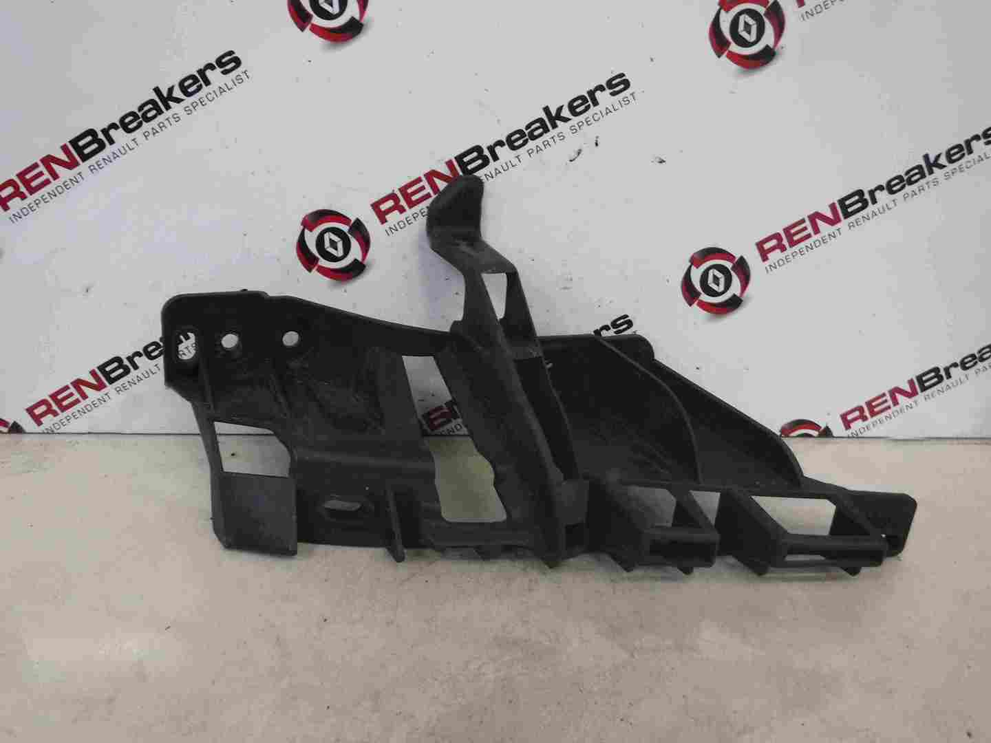 Renault Modus 2004-2008 Passenger NSF Front Under Headlight Trim Plastic