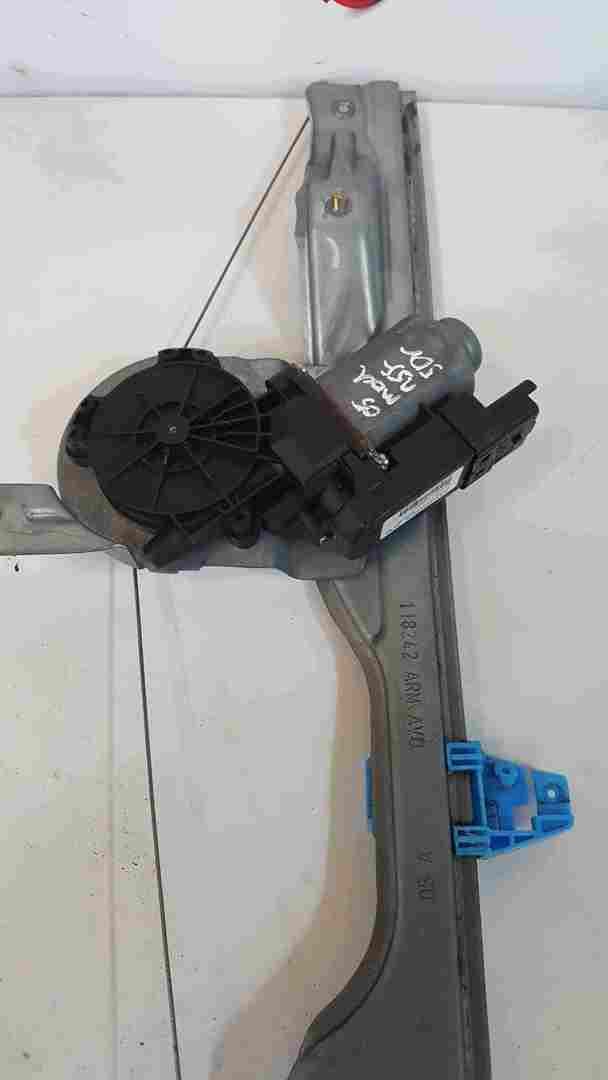 Thumb 3 Renault Modus 2004-2008 Passenger NSF Front Window Motor + Regulator
