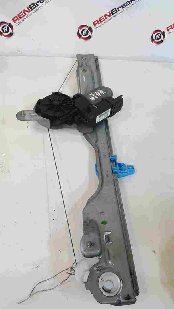 Renault Modus 2004-2008 Passenger NSF Front Window Motor + Regulator
