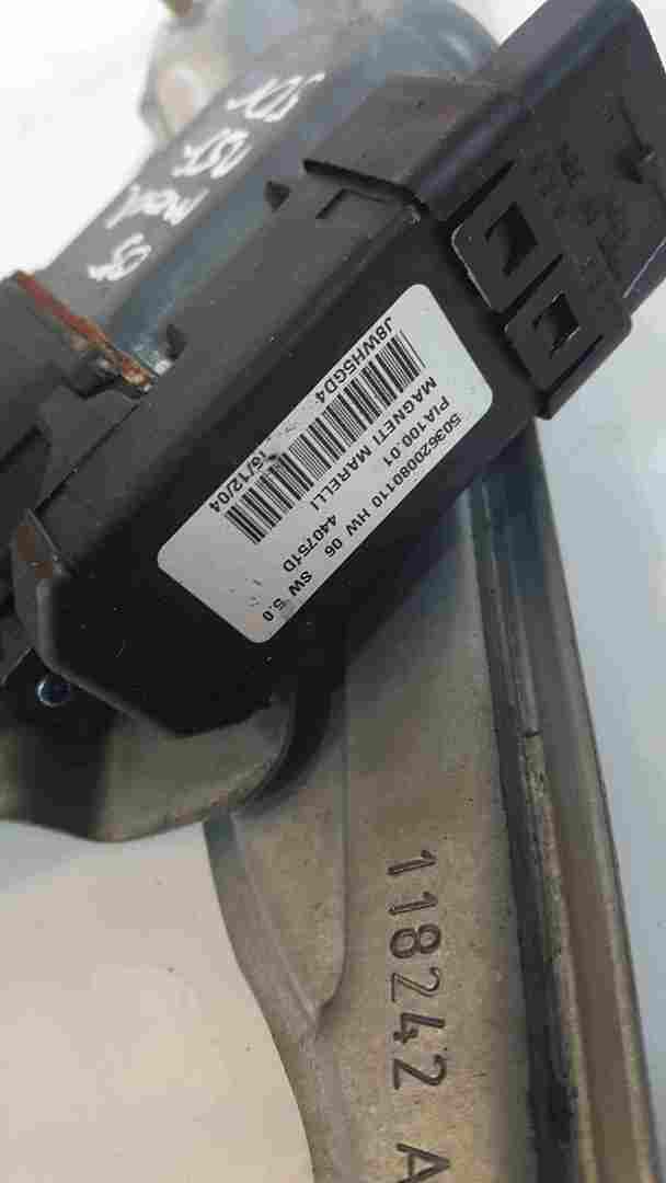 Thumb 4 Renault Modus 2004-2008 Passenger NSF Front Window Motor + Regulator