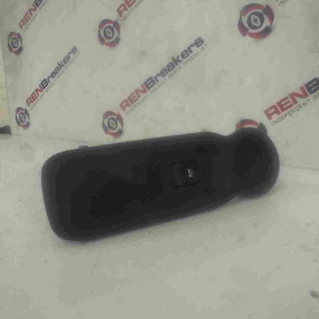 Renault Modus 2004-2008 Passenger NSF Front Window Switch + Panel