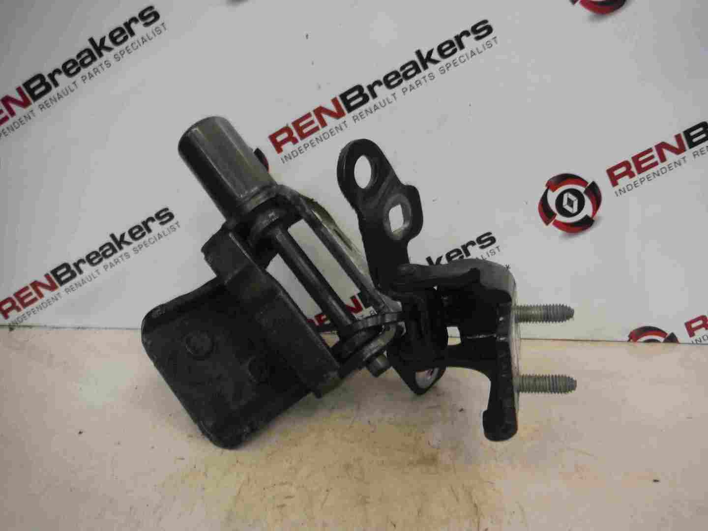 Renault Modus 2004-2008 Passenger NSR Rear Hinges Black 676