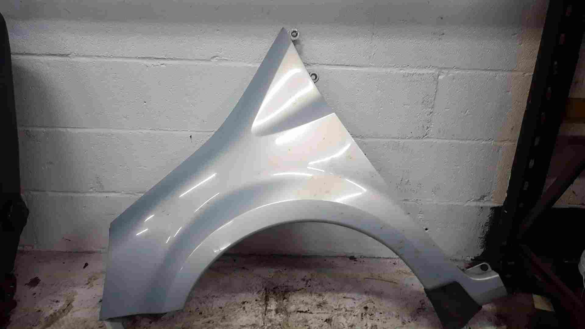 Renault Modus 2004-2008 Passenger Ns NSF Wing Quarter Panel Silver 632