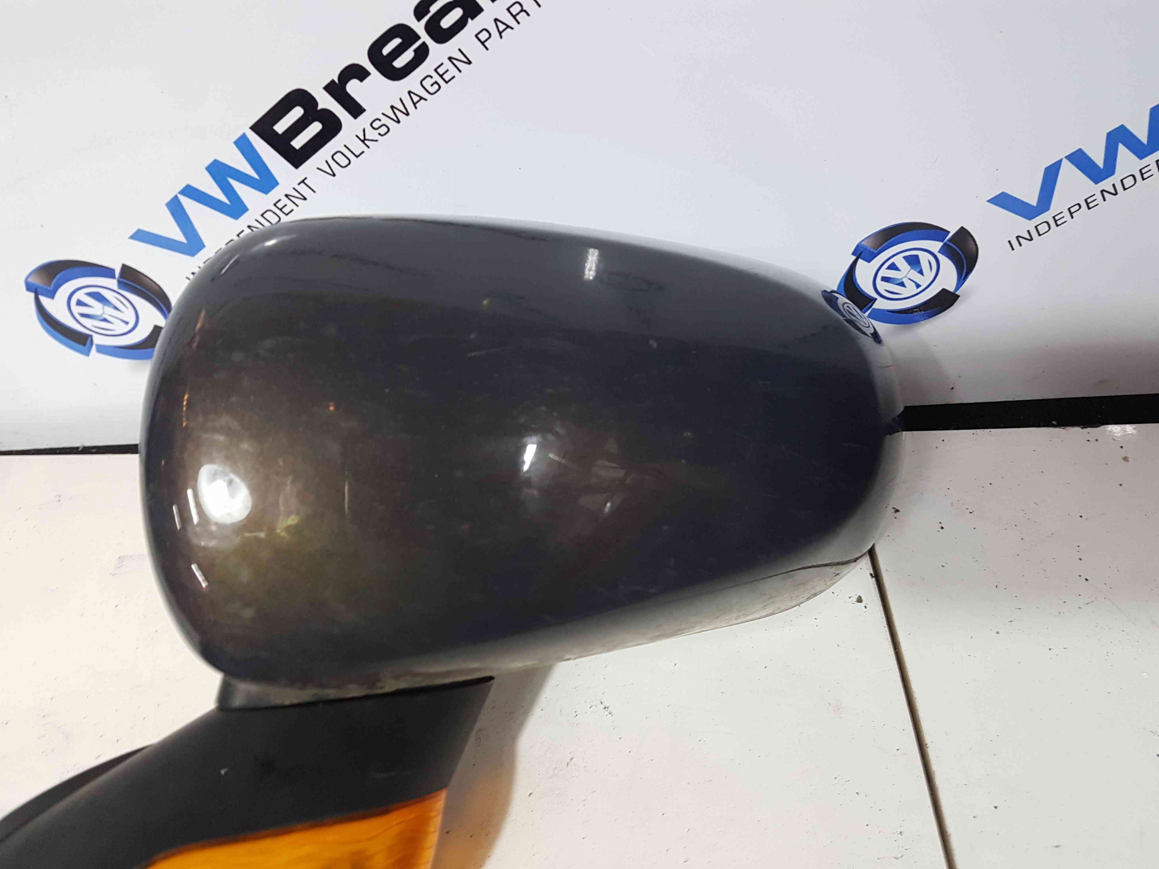 Thumb 5 Renault Modus 2004-2008 Passenger Ns Wing Mirror Brown Purple Ted14 FOLDING