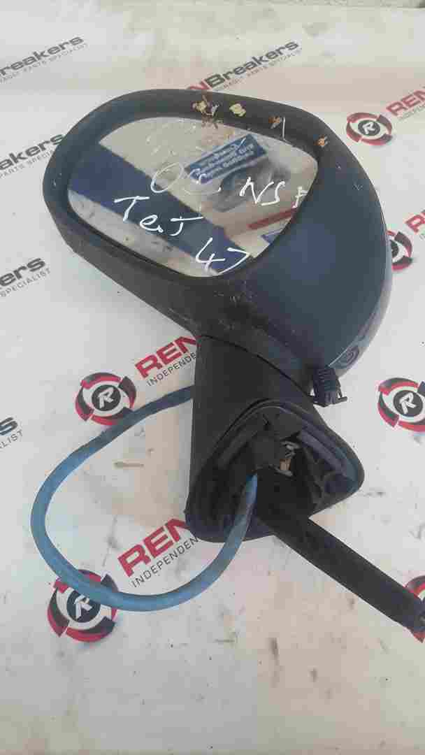 Thumb 2 Renault Modus 2004-2008 Passenger Ns Wing Mirror Purple Blue TEJ47
