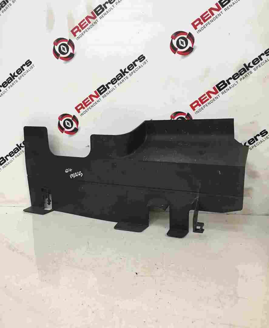 Renault Modus 2004-2008 Radiator Duct Air Intake Deflector Plastic 8200249841