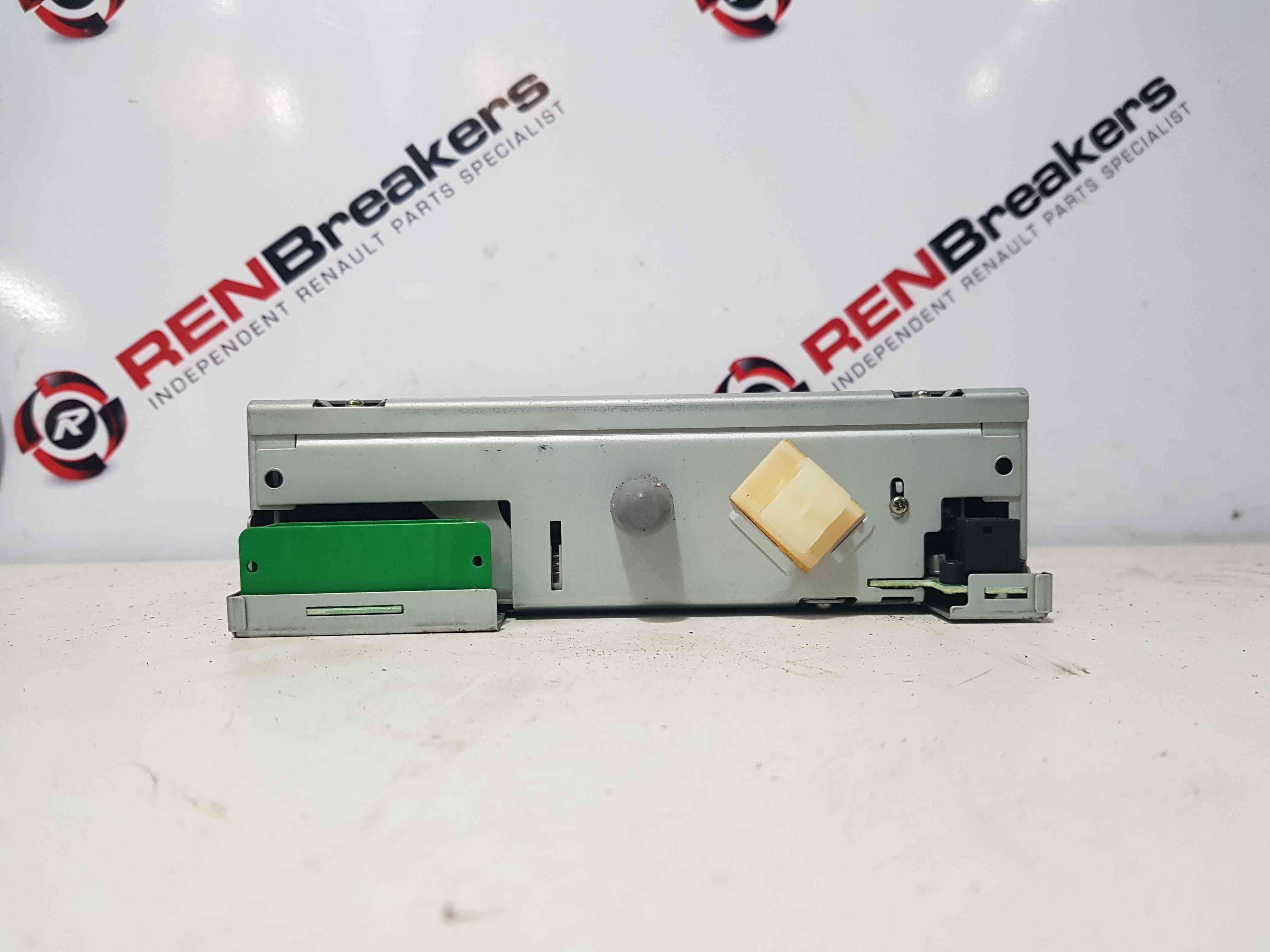 Thumb 4 Renault Modus 2004-2008 Radio Cd Changer Player Beige + Code 8200335076