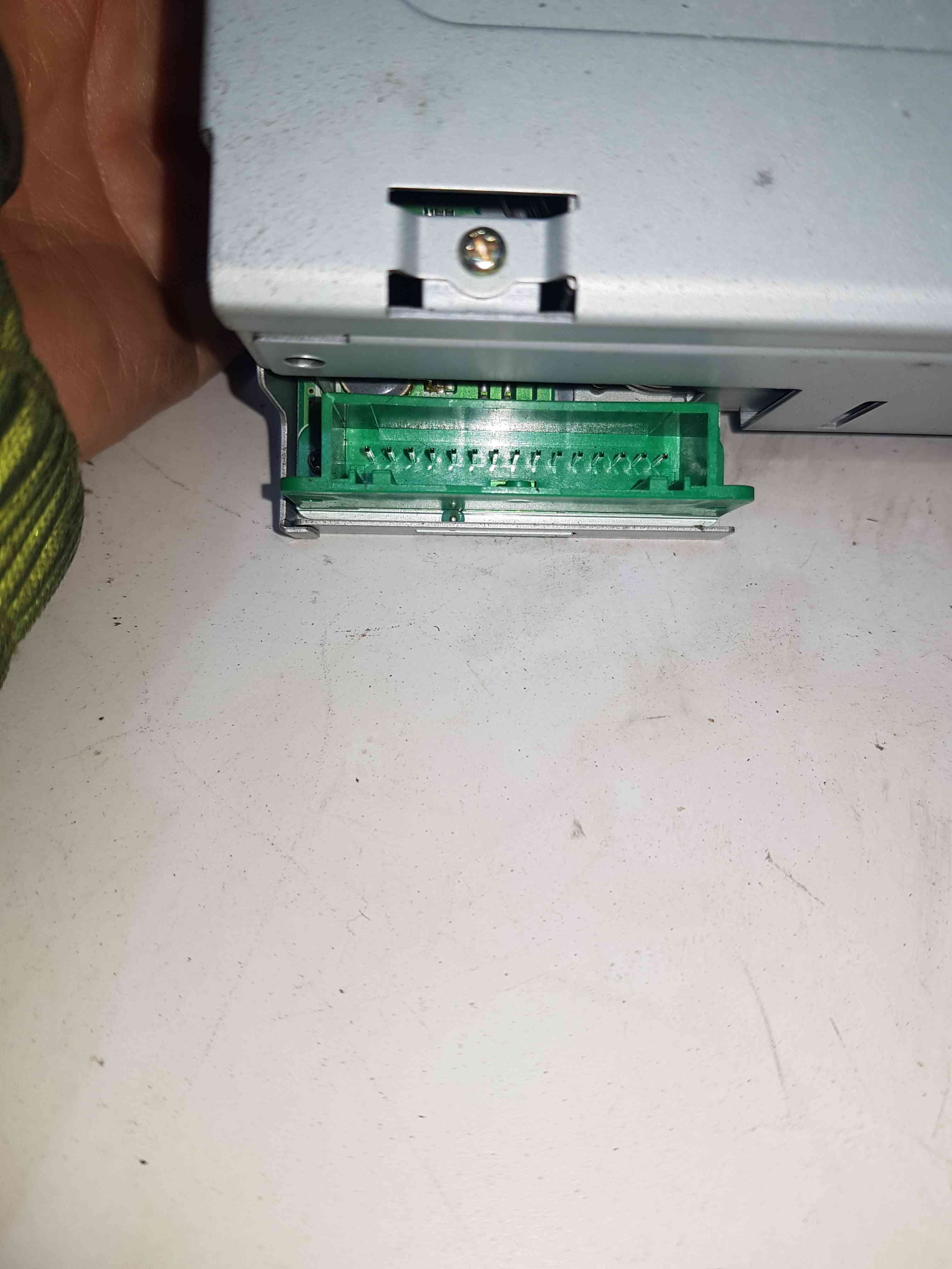 Thumb 6 Renault Modus 2004-2008 Radio Cd Changer Player Beige + Code 8200335076