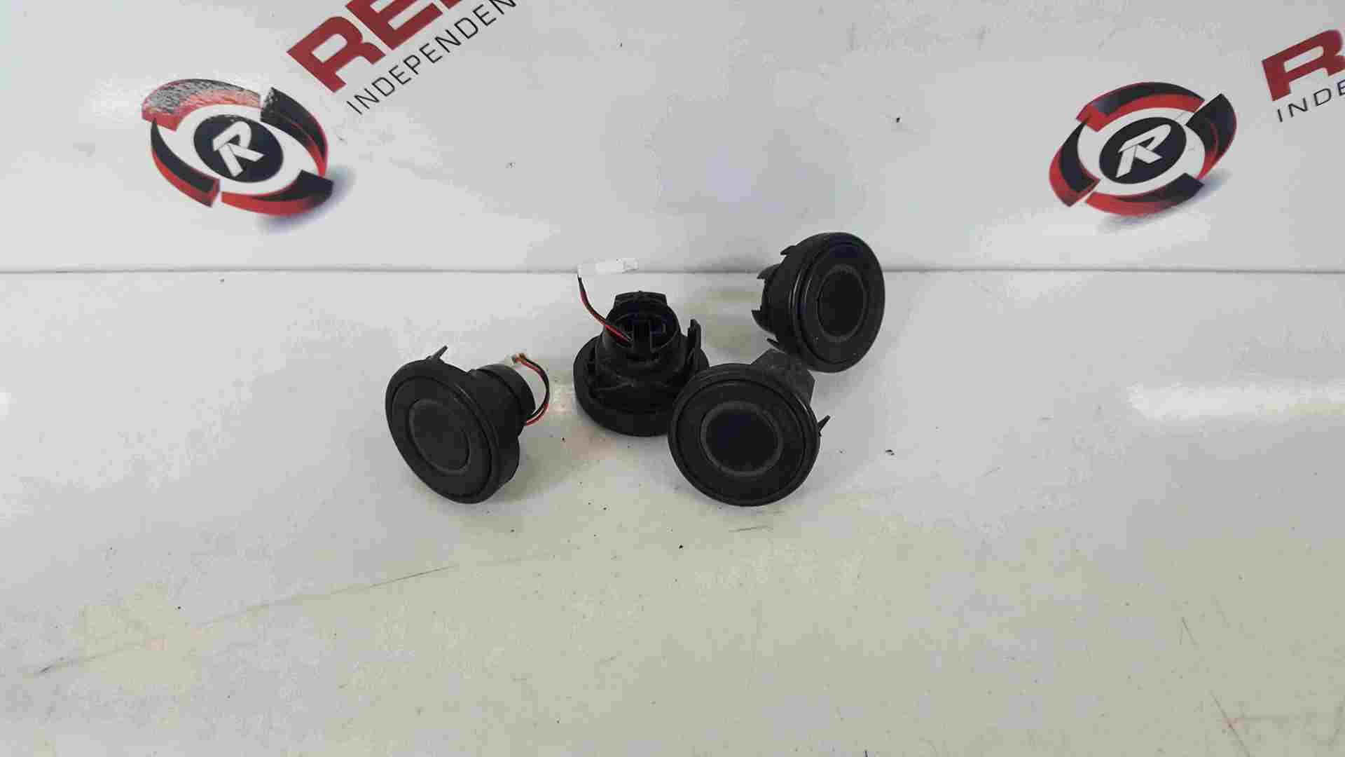 Renault Modus 2004-2008 Rear Bumper Reversing Parking Sensors X4