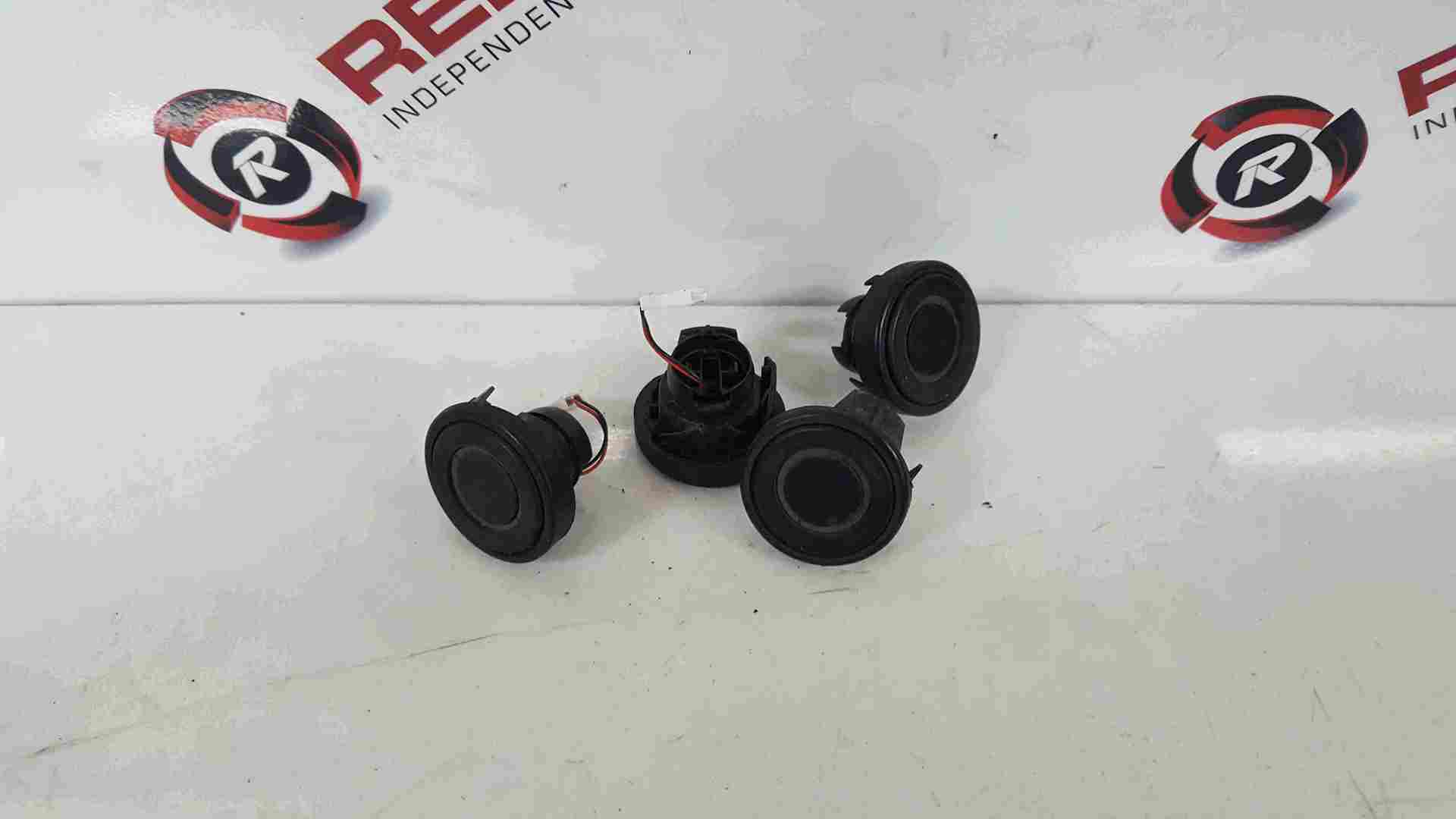 Thumb 3 Renault Modus 2004-2008 Rear Bumper Reversing Parking Sensors X4