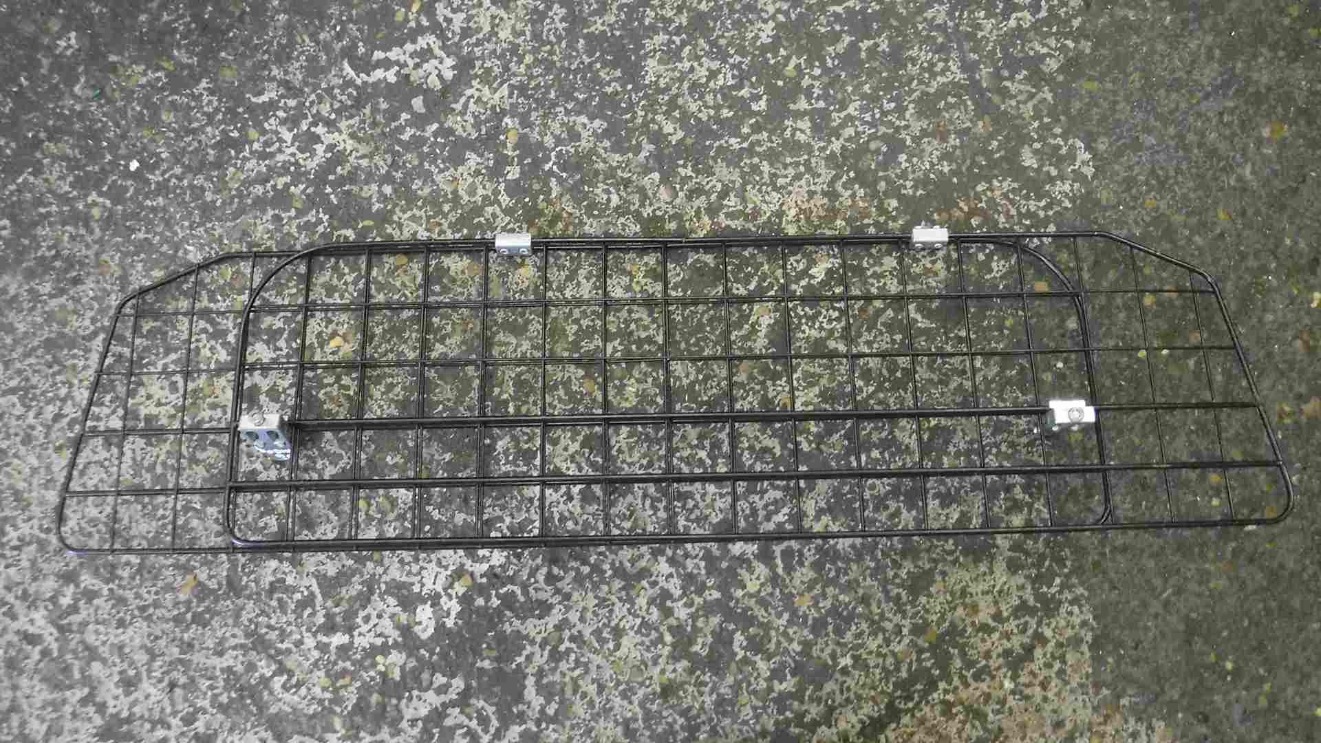 Renault Modus 2004-2008 Rear Dog Gaurd Protector Boot