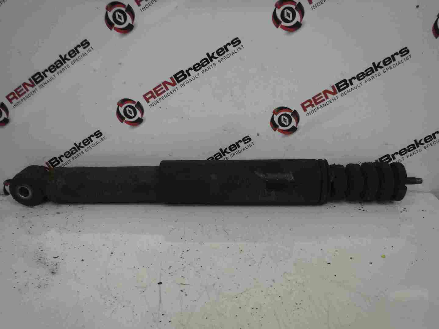 Renault Modus 2004-2008 Rear Shock Absorber Suspension