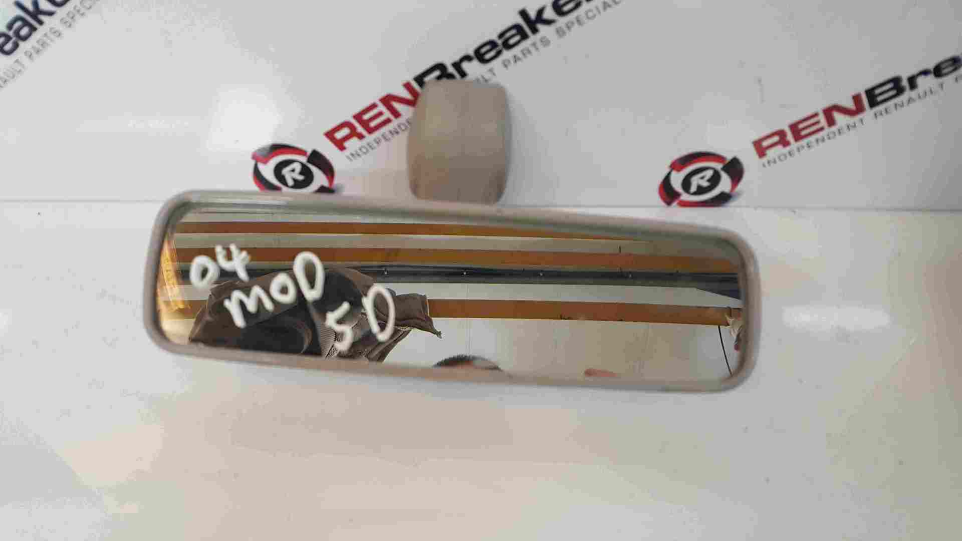 Renault Modus 2004-2008 Rear View Mirror
