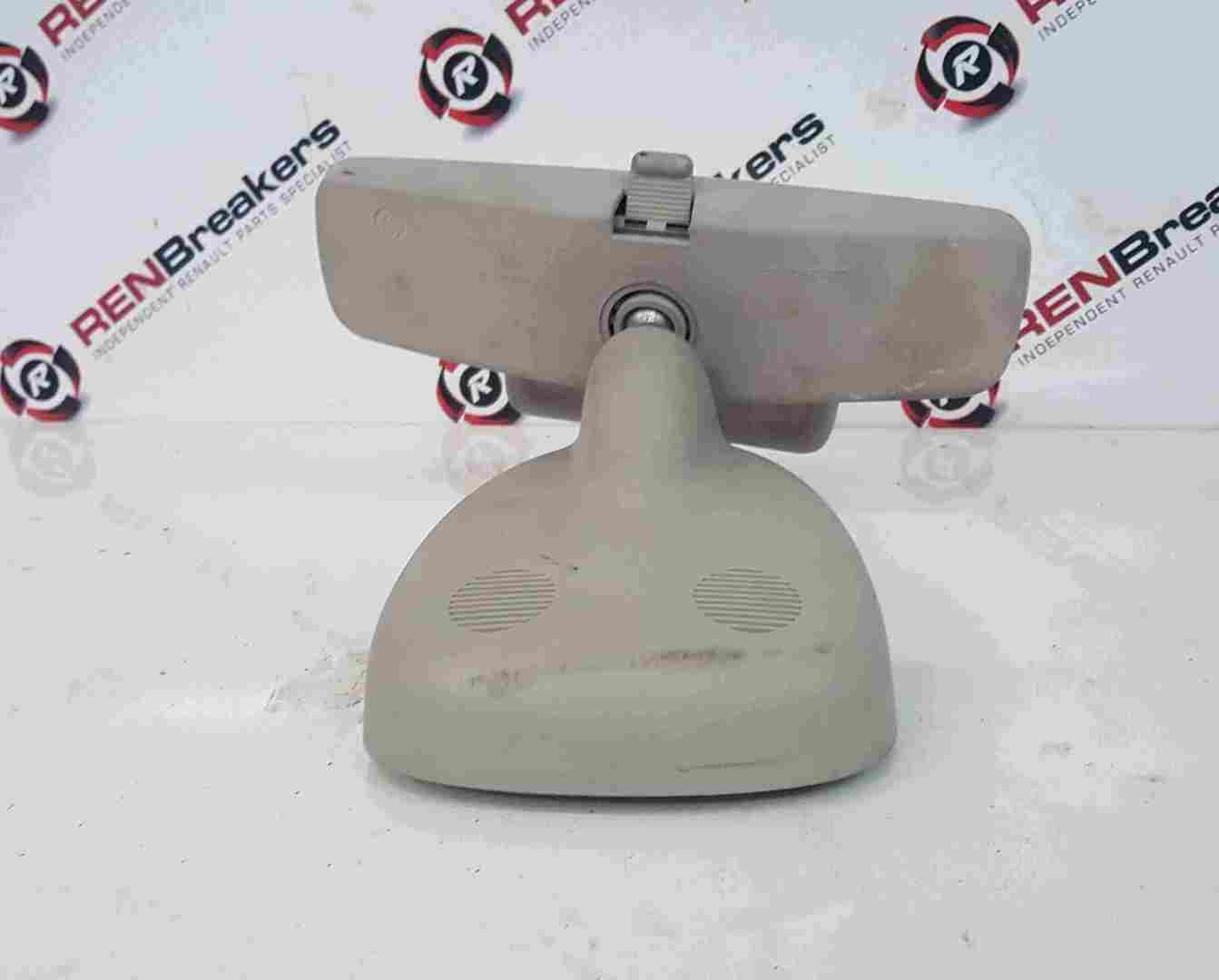 Thumb 4 Renault Modus 2004-2008 Rear View Mirror