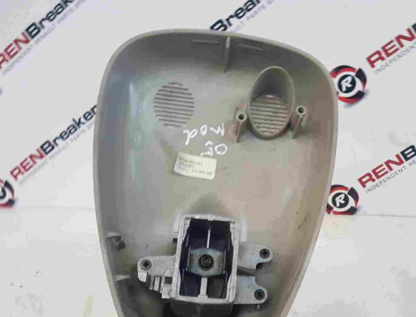 Thumb 3 Renault Modus 2004-2008 Rear View Mirror