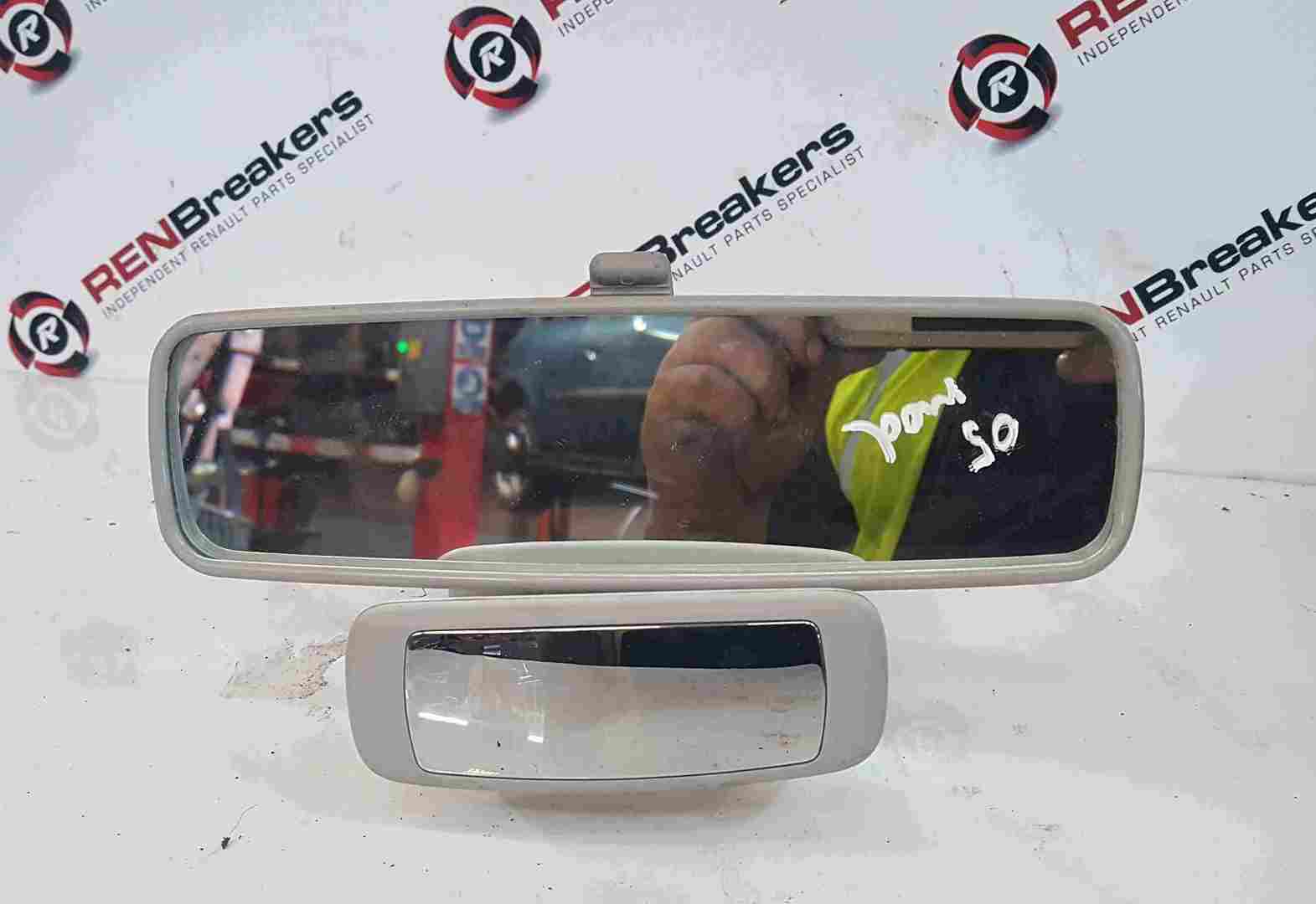 Renault Modus 2004-2008 Rear View Mirror