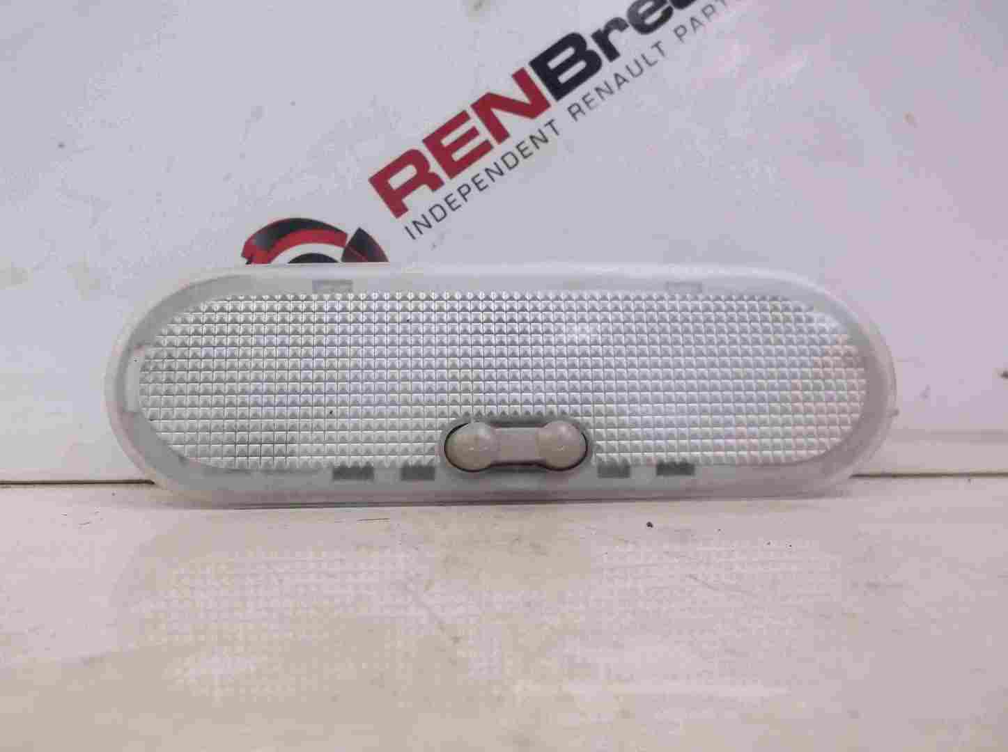 Renault Modus 2004-2008 Roof Interior Light Switch