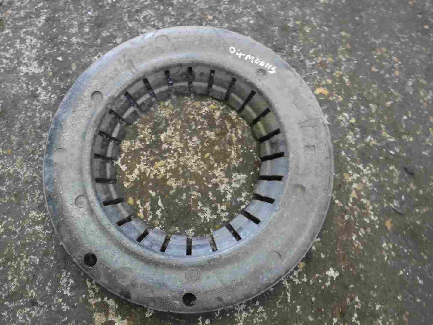 Renault Modus 2004-2008 Spare Wheel Cover