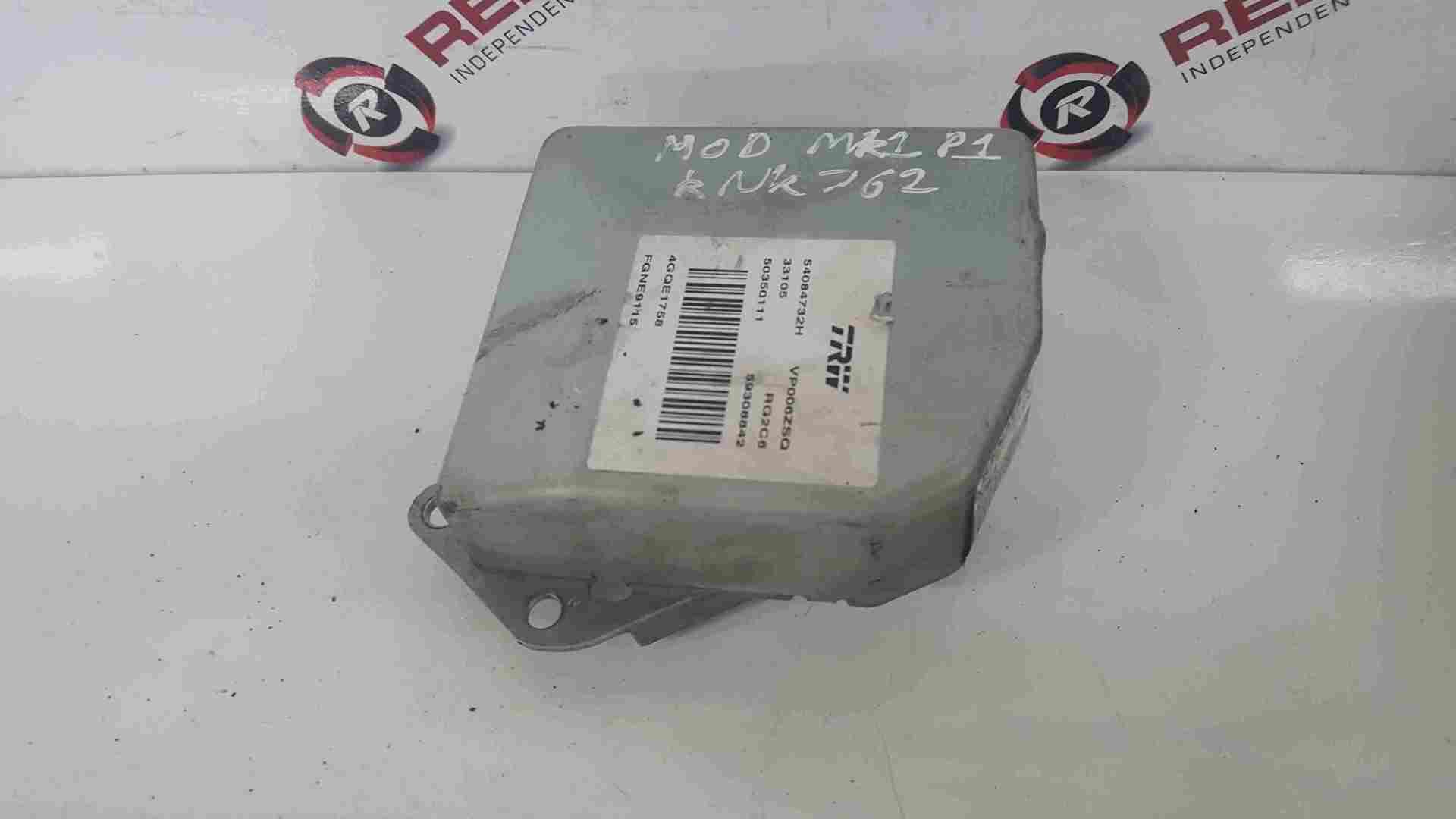 Renault Modus 2004-2008 Steering ECU Module