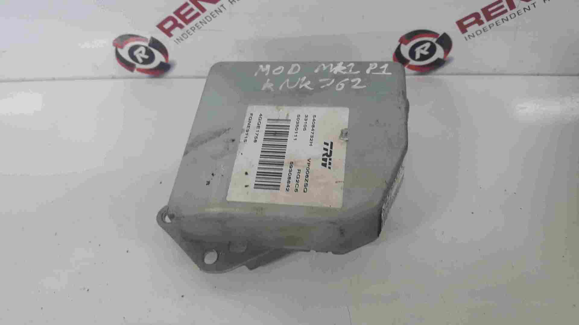 Thumb 2 Renault Modus 2004-2008 Steering ECU Module