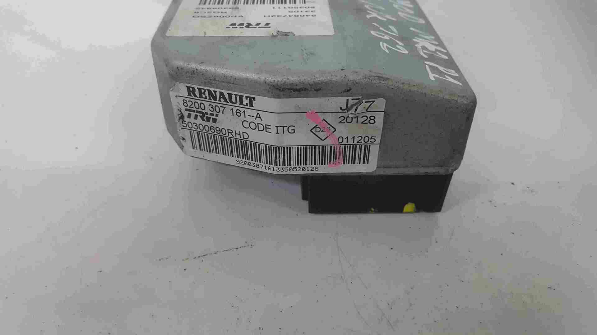 Thumb 3 Renault Modus 2004-2008 Steering ECU Module