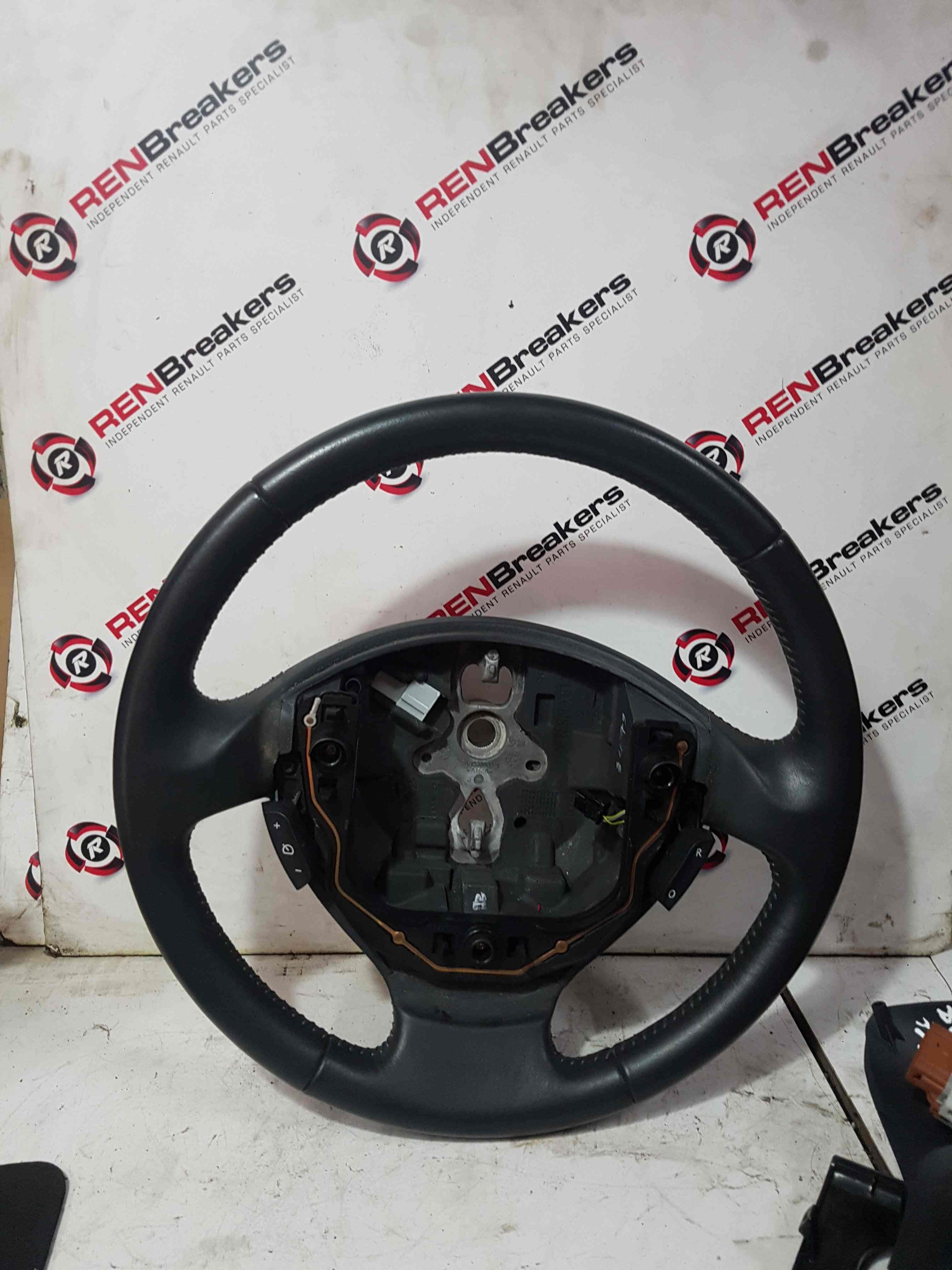 Thumb 2 Renault Modus 2004-2008 Steering Wheel Airbag Cruise Control 8200281642