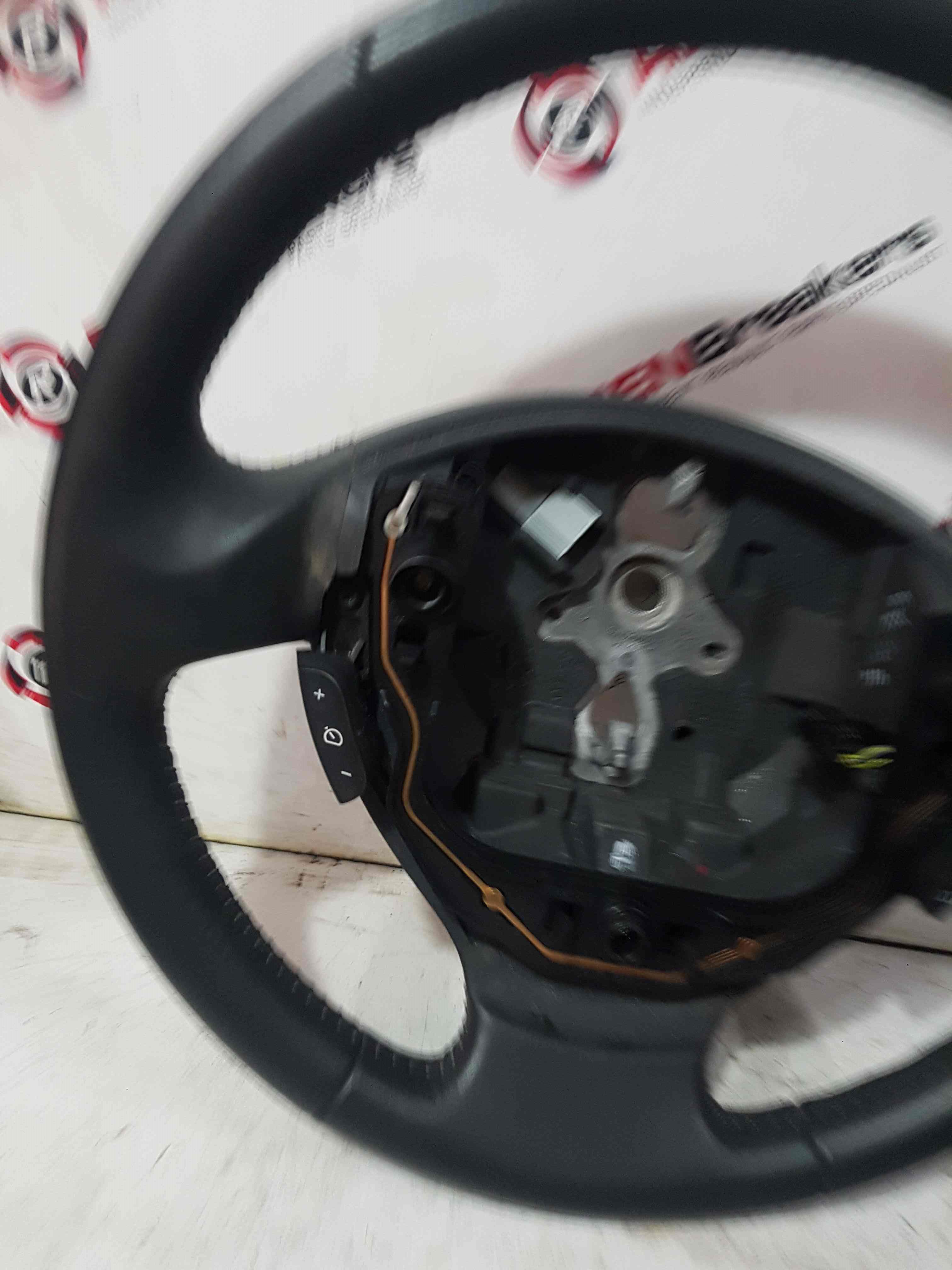 Thumb 3 Renault Modus 2004-2008 Steering Wheel Airbag Cruise Control 8200281642