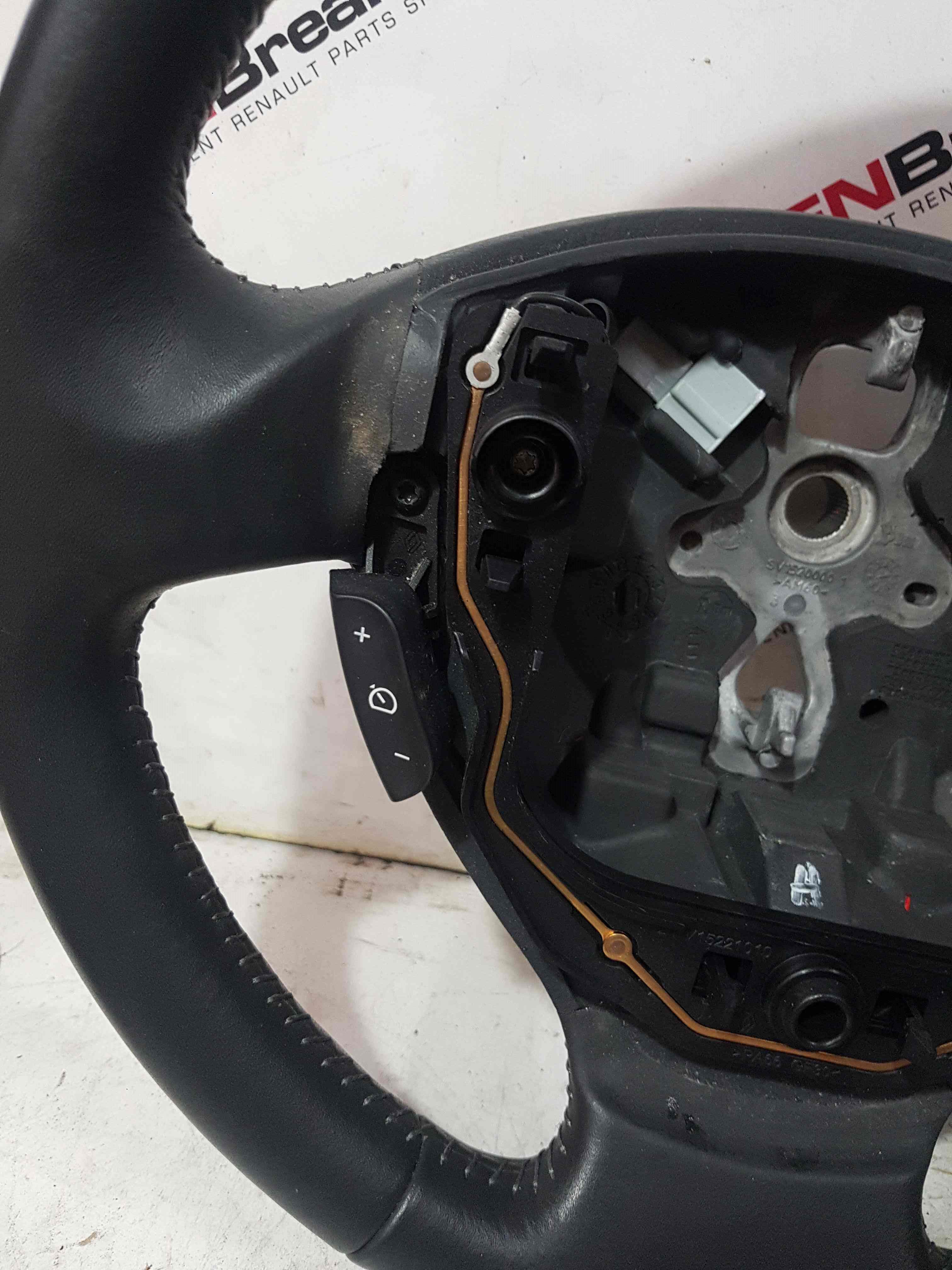 Thumb 4 Renault Modus 2004-2008 Steering Wheel Airbag Cruise Control 8200281642