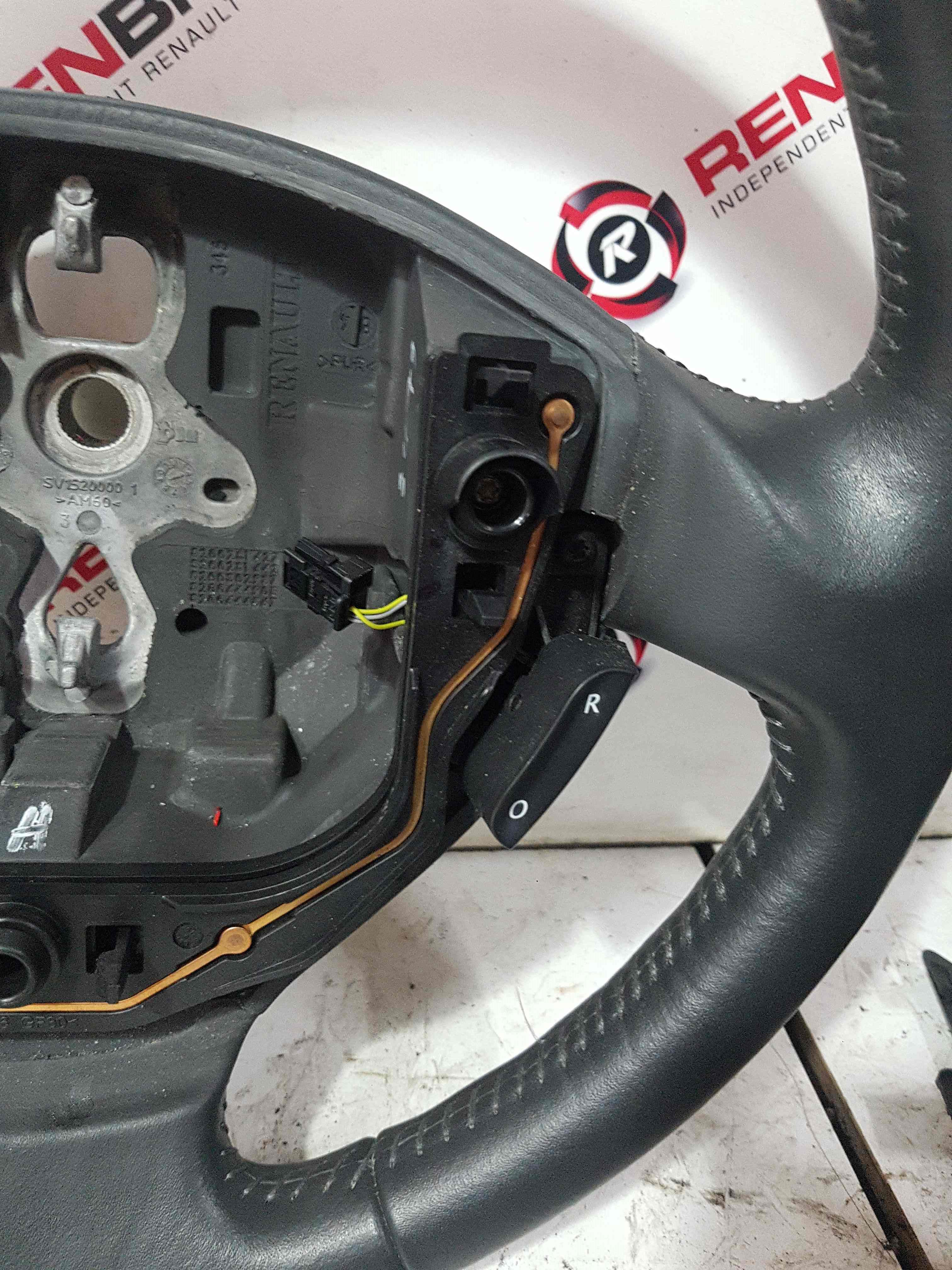 Thumb 5 Renault Modus 2004-2008 Steering Wheel Airbag Cruise Control 8200281642