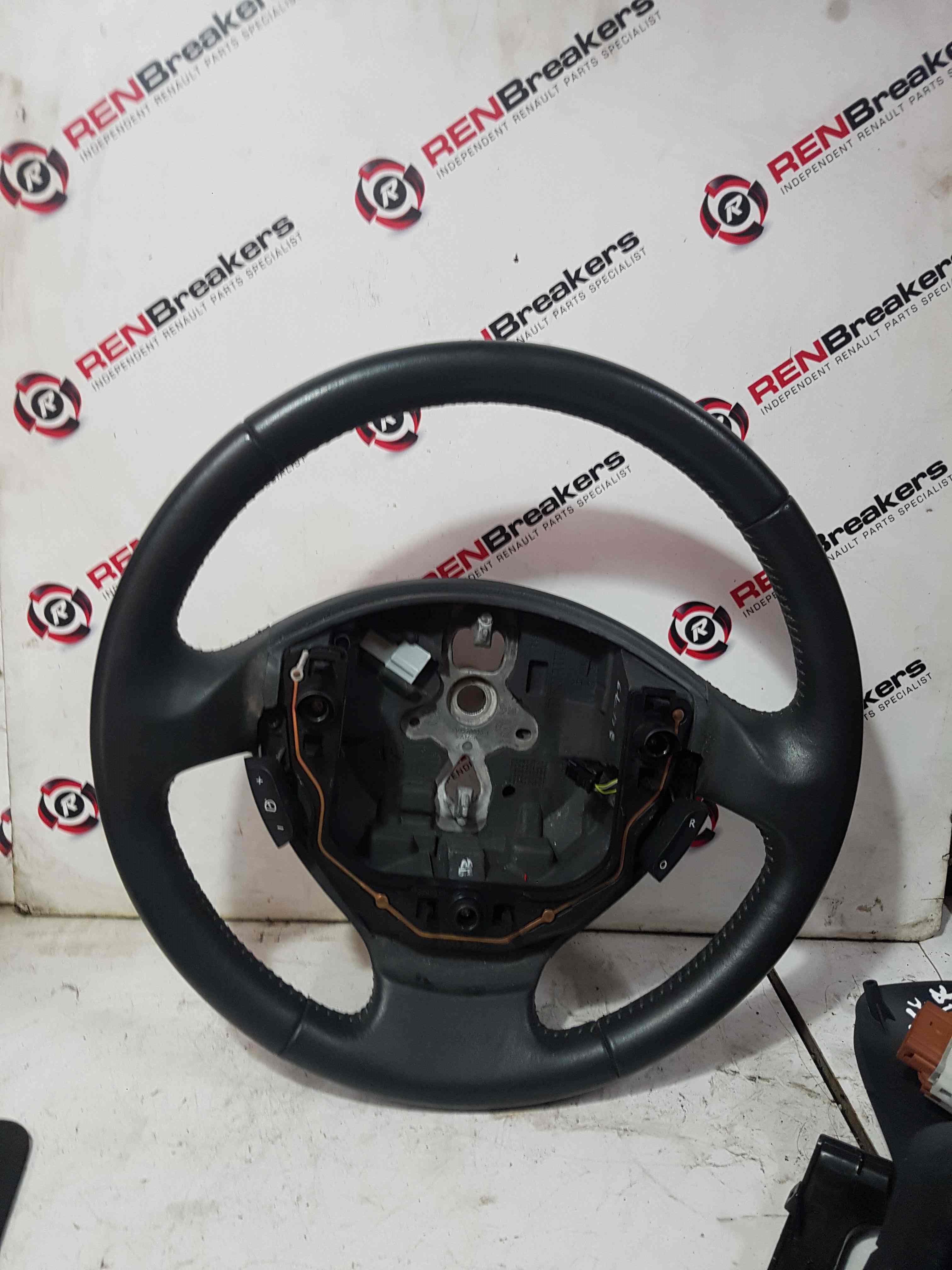 Thumb 6 Renault Modus 2004-2008 Steering Wheel Airbag Cruise Control 8200281642