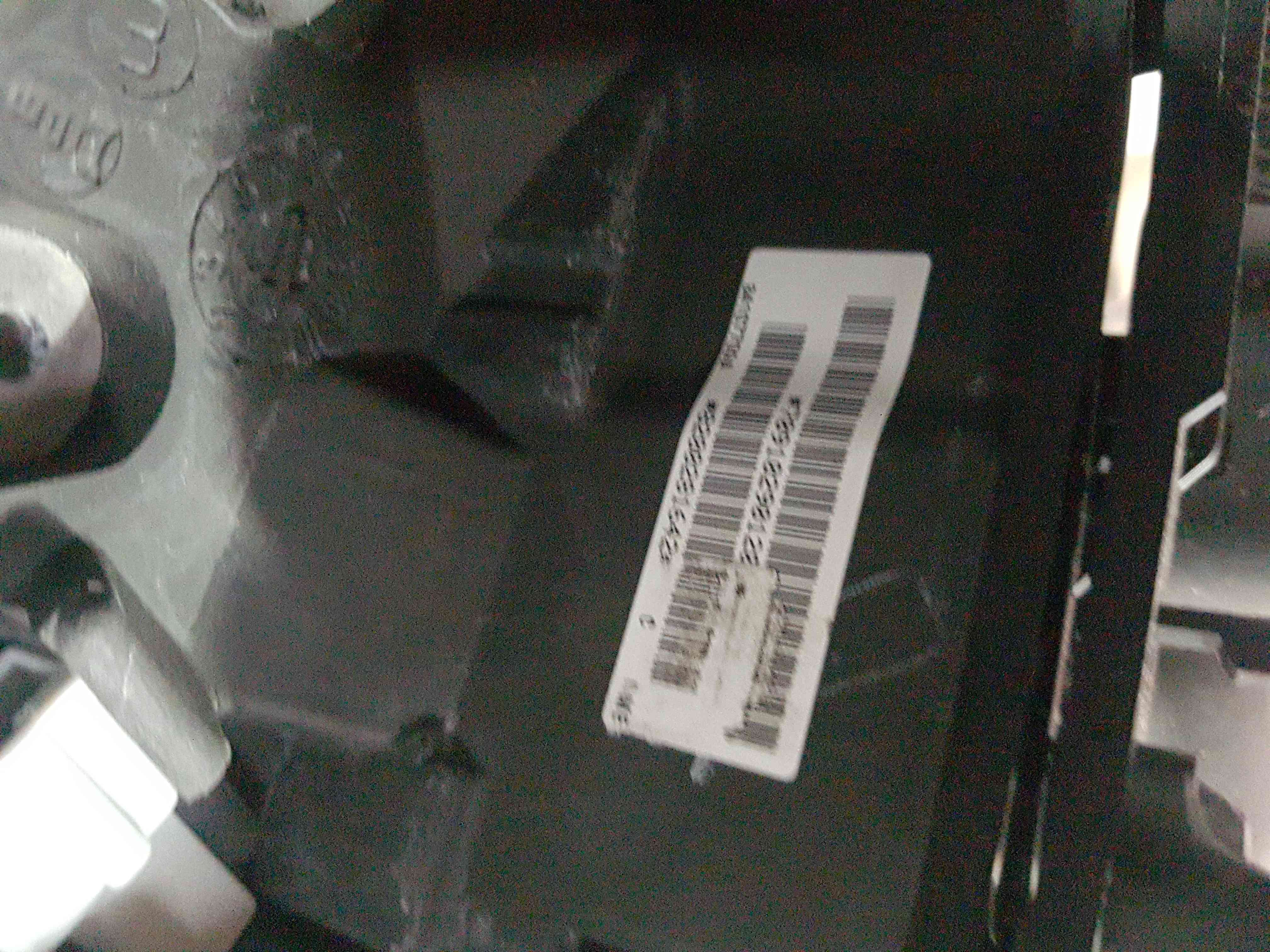 Thumb 7 Renault Modus 2004-2008 Steering Wheel Airbag Cruise Control 8200281642