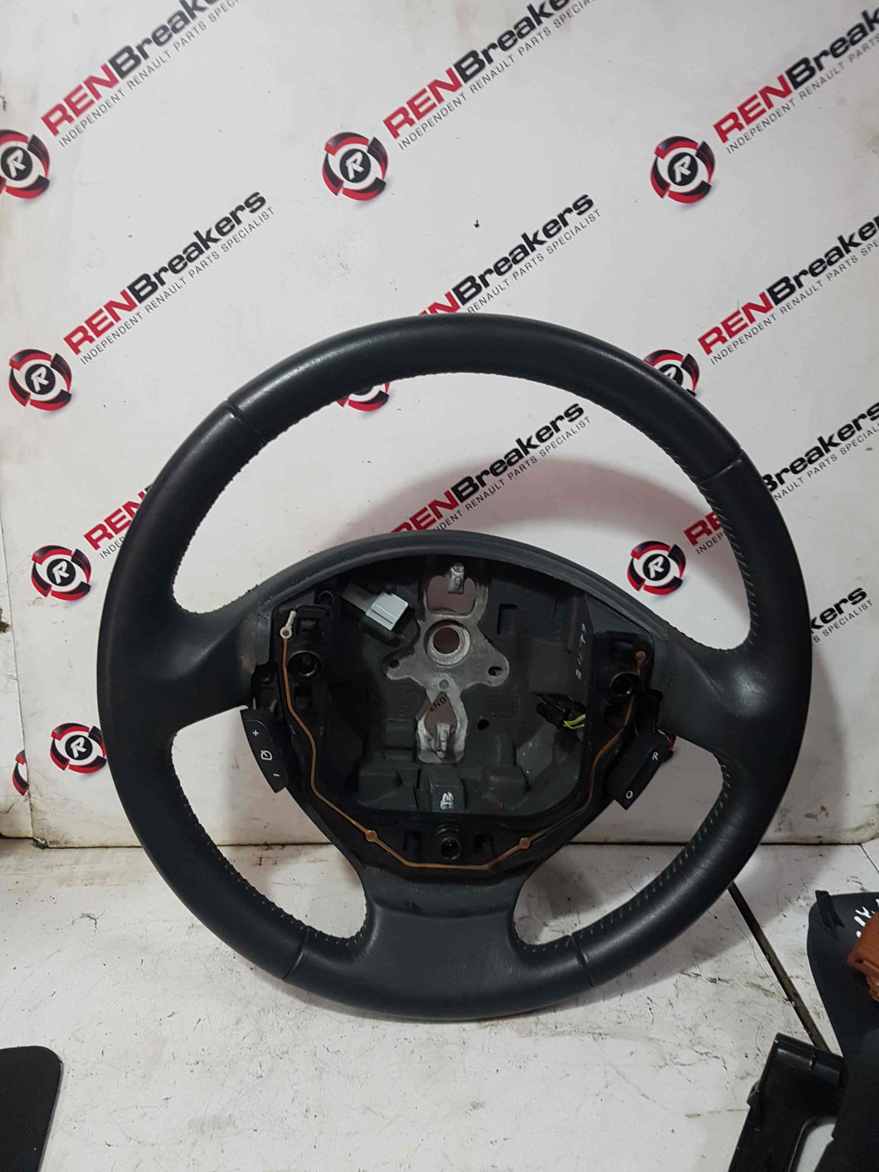 Thumb 8 Renault Modus 2004-2008 Steering Wheel Airbag Cruise Control 8200281642