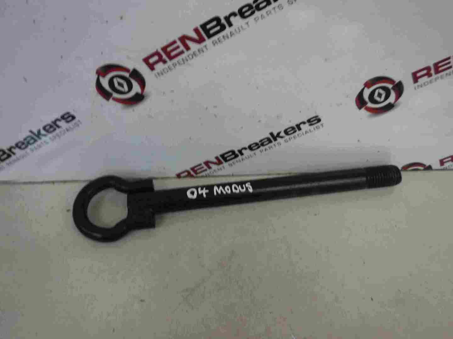 Renault Modus 2004-2008 Towing Eye