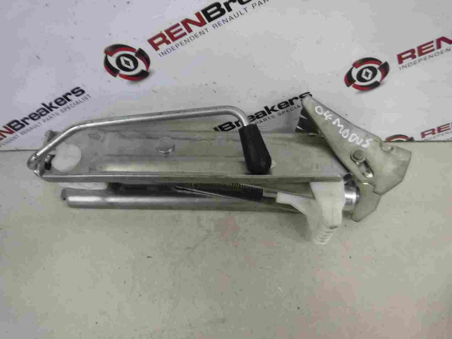 Renault Modus 2004-2008 Wheel Jack