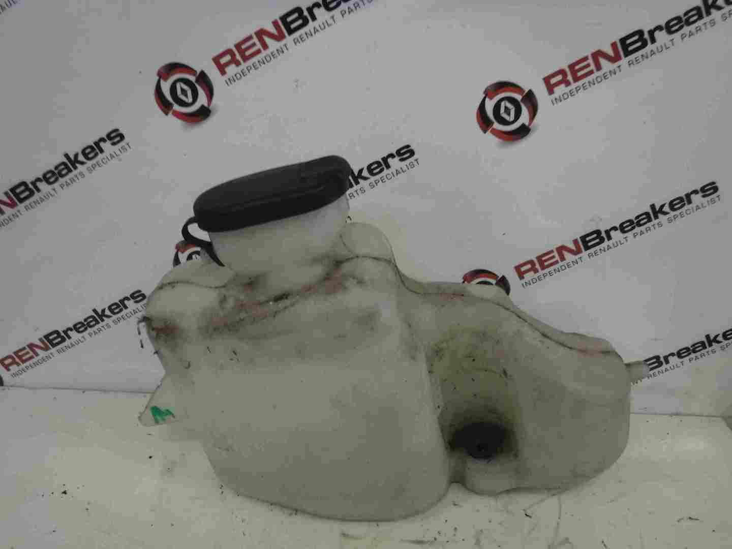 Renault Modus 2004-2008 Windscreen Washer Bottle NO PUMP