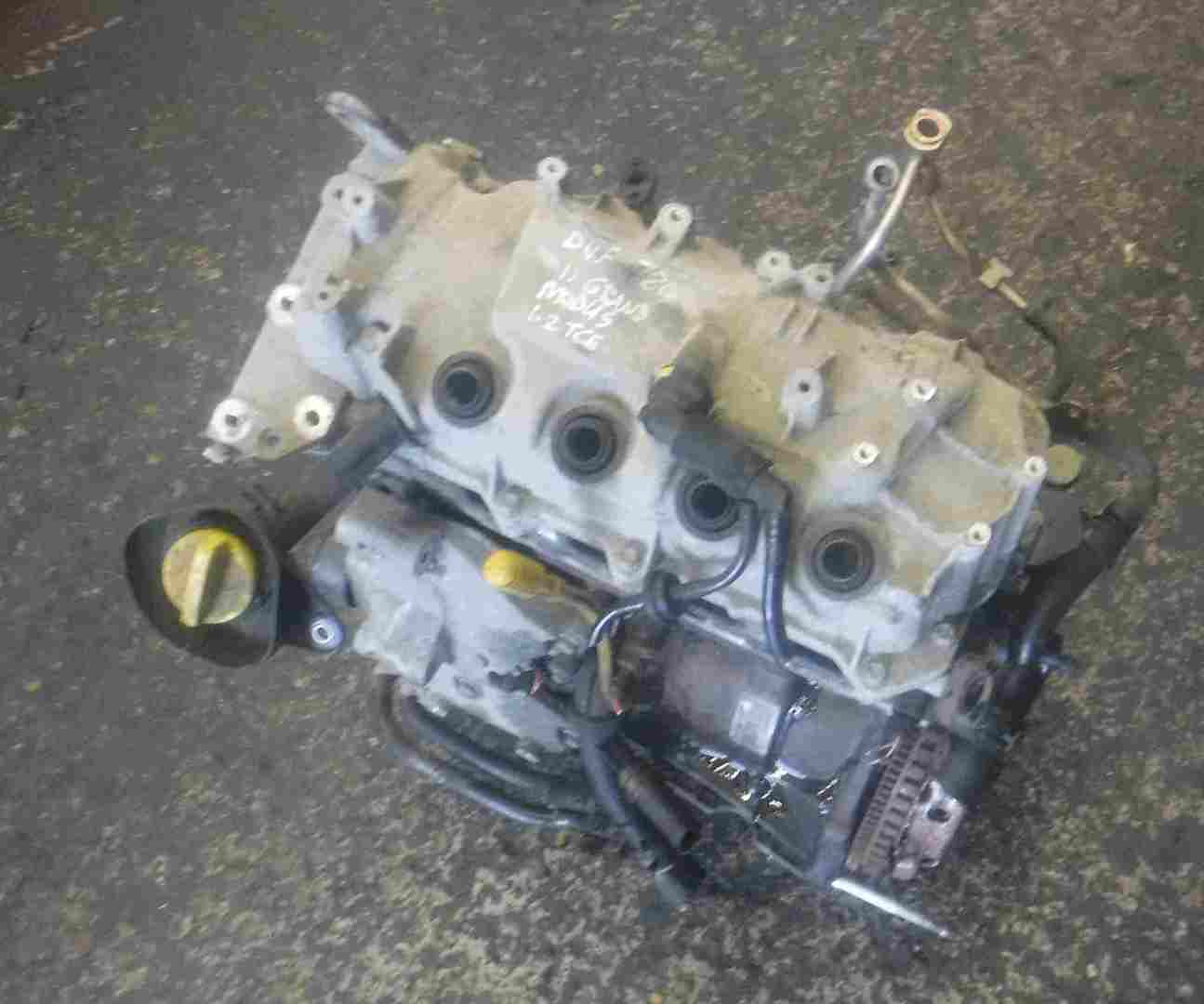 Renault Modus 2008-2012 1.2 tCe Turbo Engine D4F 784 *3 Months Warranty*
