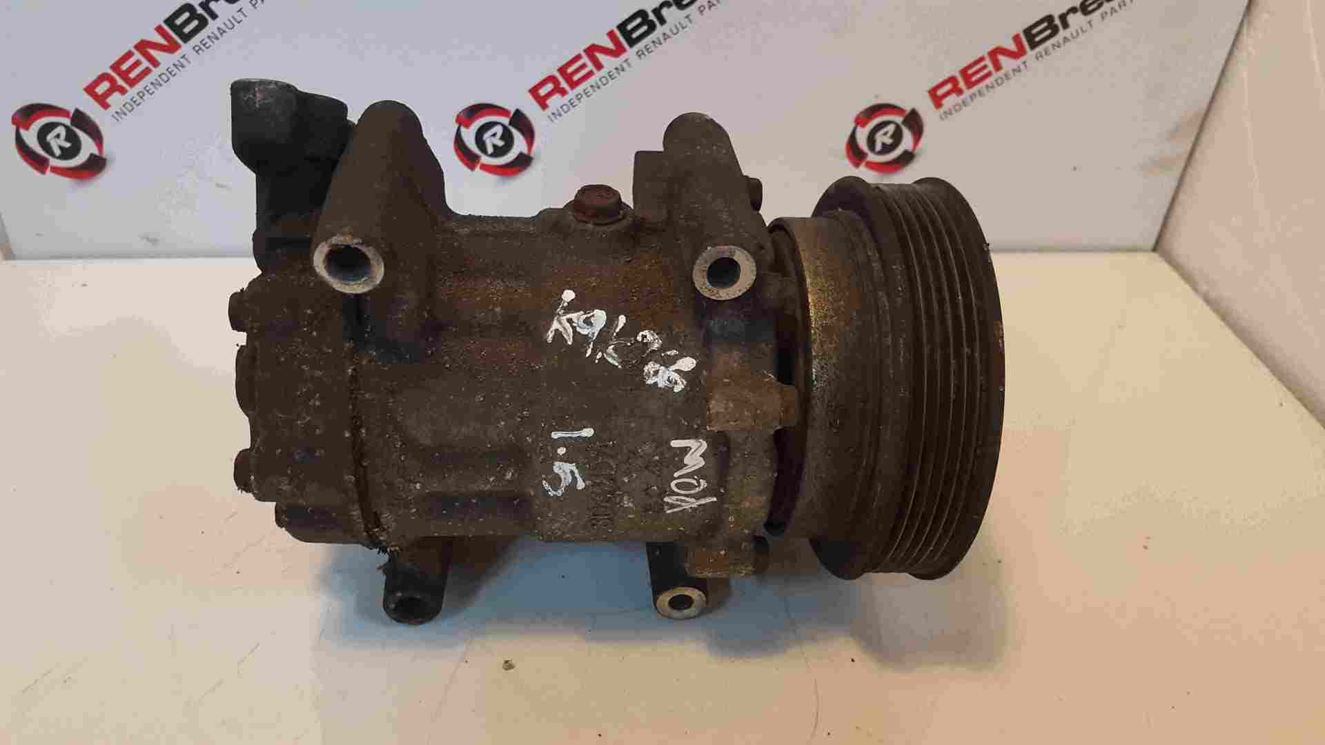 Renault Modus 2008-2012 Aircon Pump Compressor Unit 8200866437