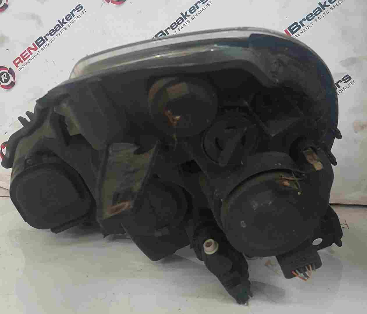 Thumb 4 Renault Modus 2008-2012 Headlight OSF Drivers Side OS   7701069723