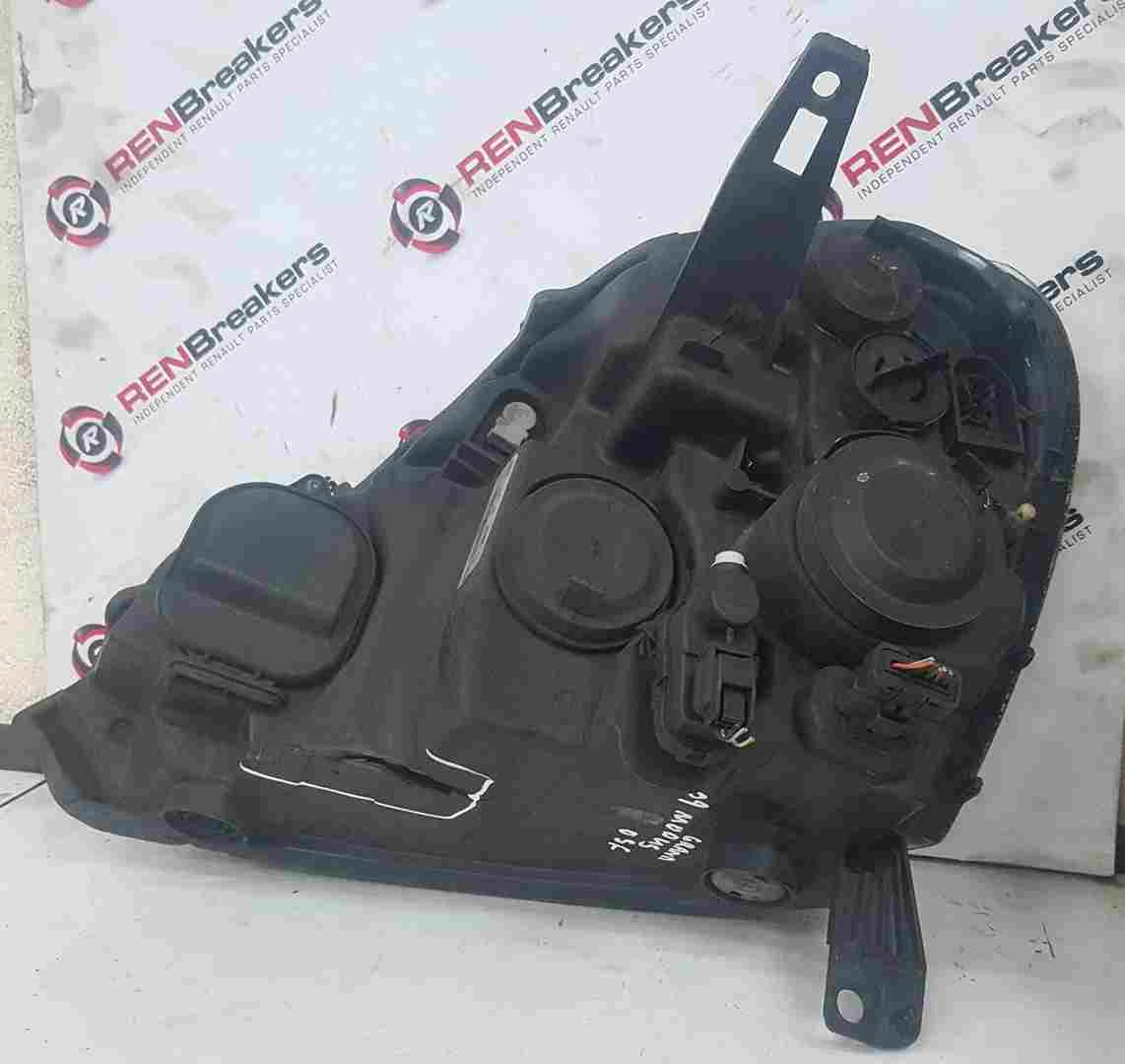 Thumb 5 Renault Modus 2008-2012 Headlight OSF Drivers Side OS   7701069723
