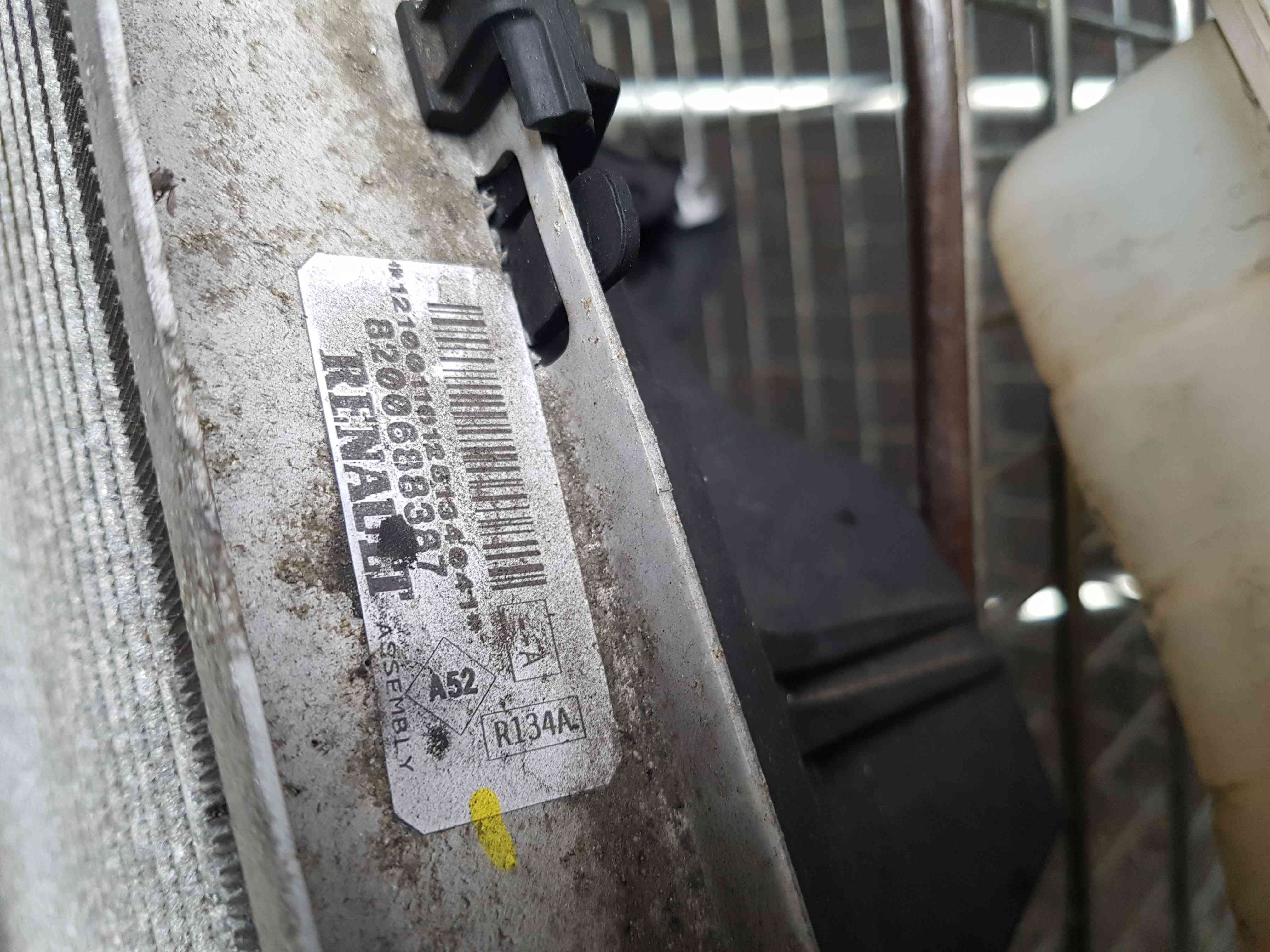 Thumb 3 Renault Modus MK1 2004-2008 1.4 1.6 16V Radiator RAD Pack + Cooling FAN