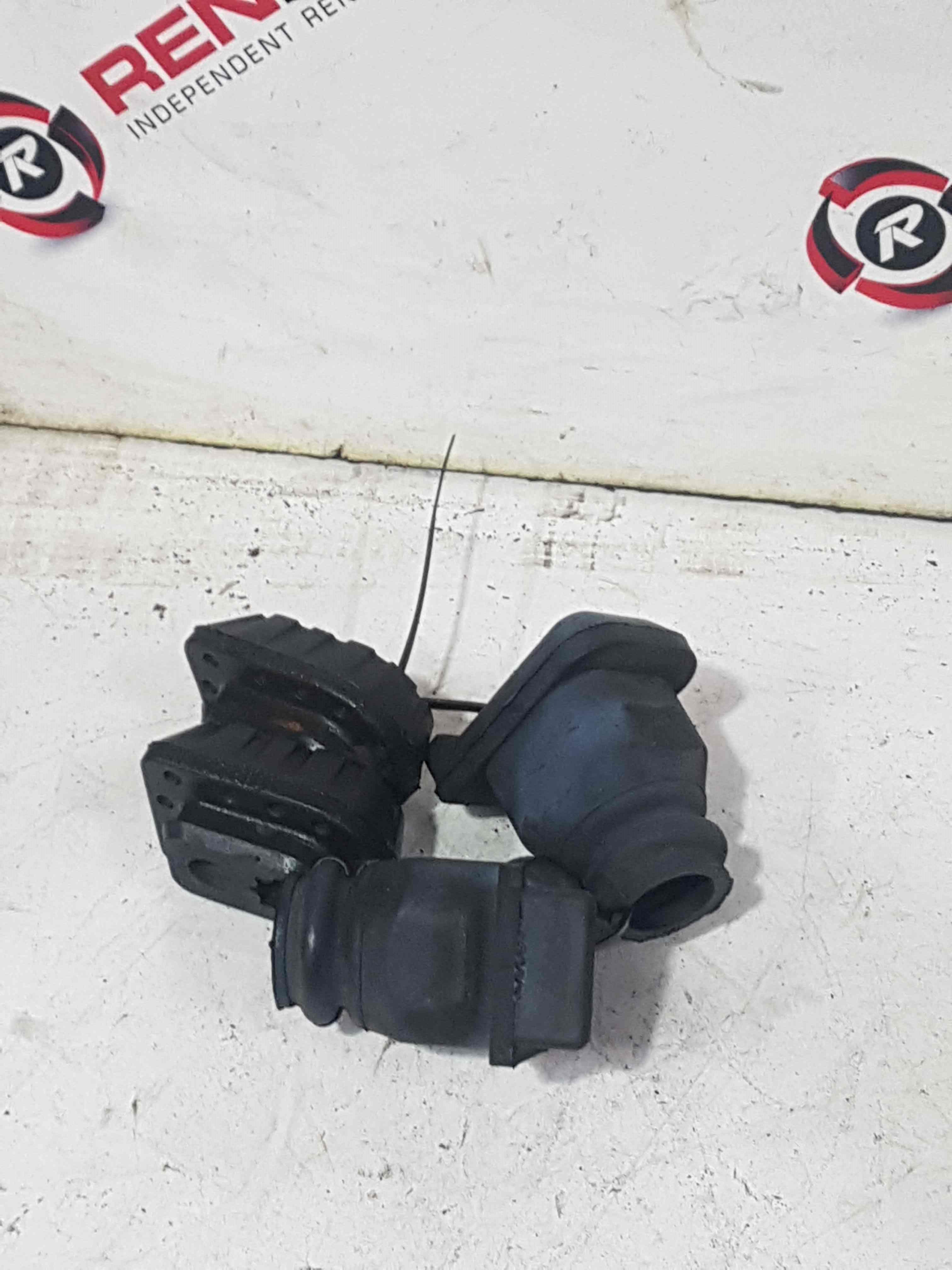Renault Modus MK1 2004-2008 Radiator Rubber Support Mounts Bush X4