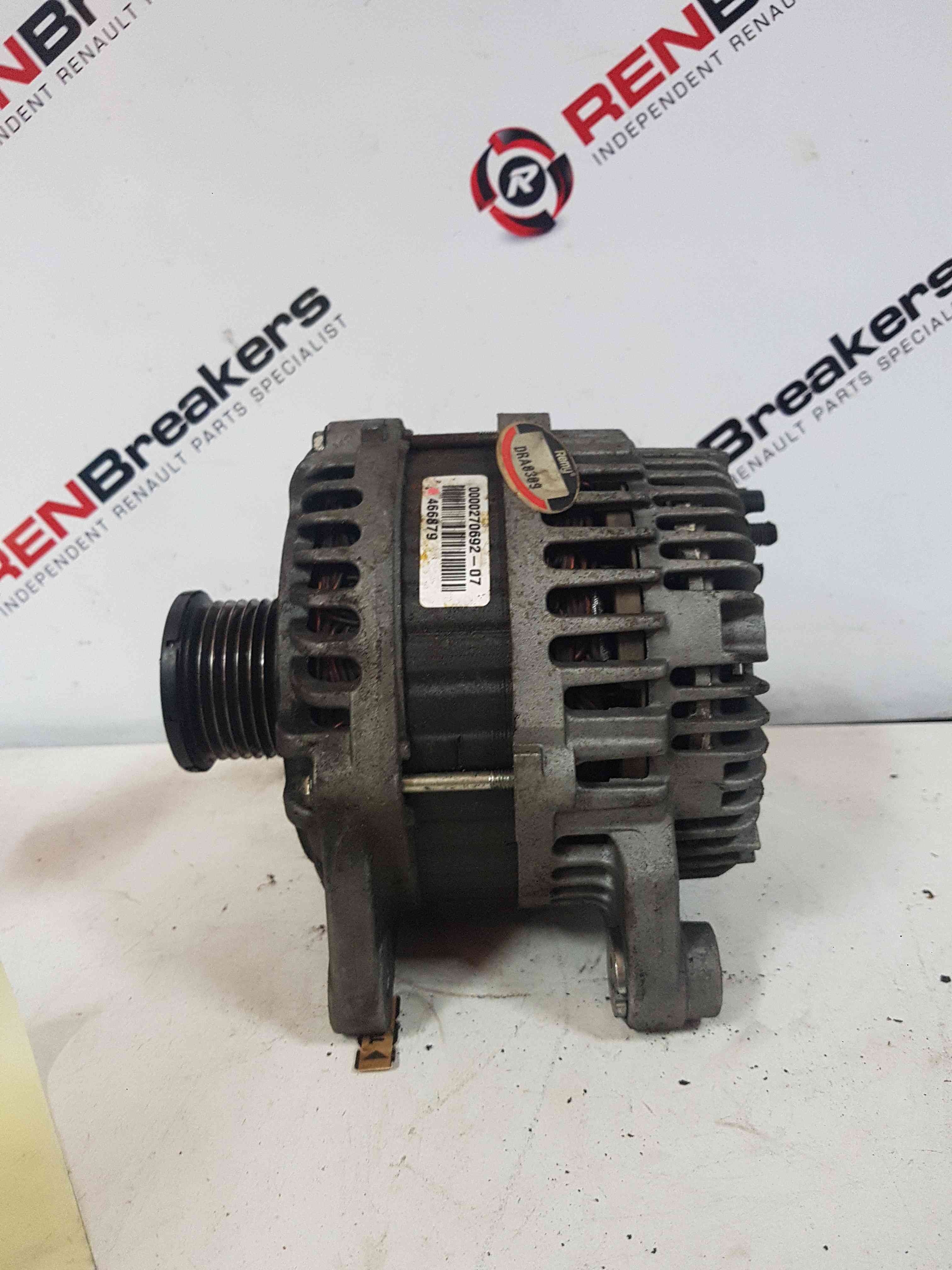Thumb 2 Renault Nissan Qashqai Koleos 2008-2015 2.0 DCI Alternator M9R 832 aftermarket