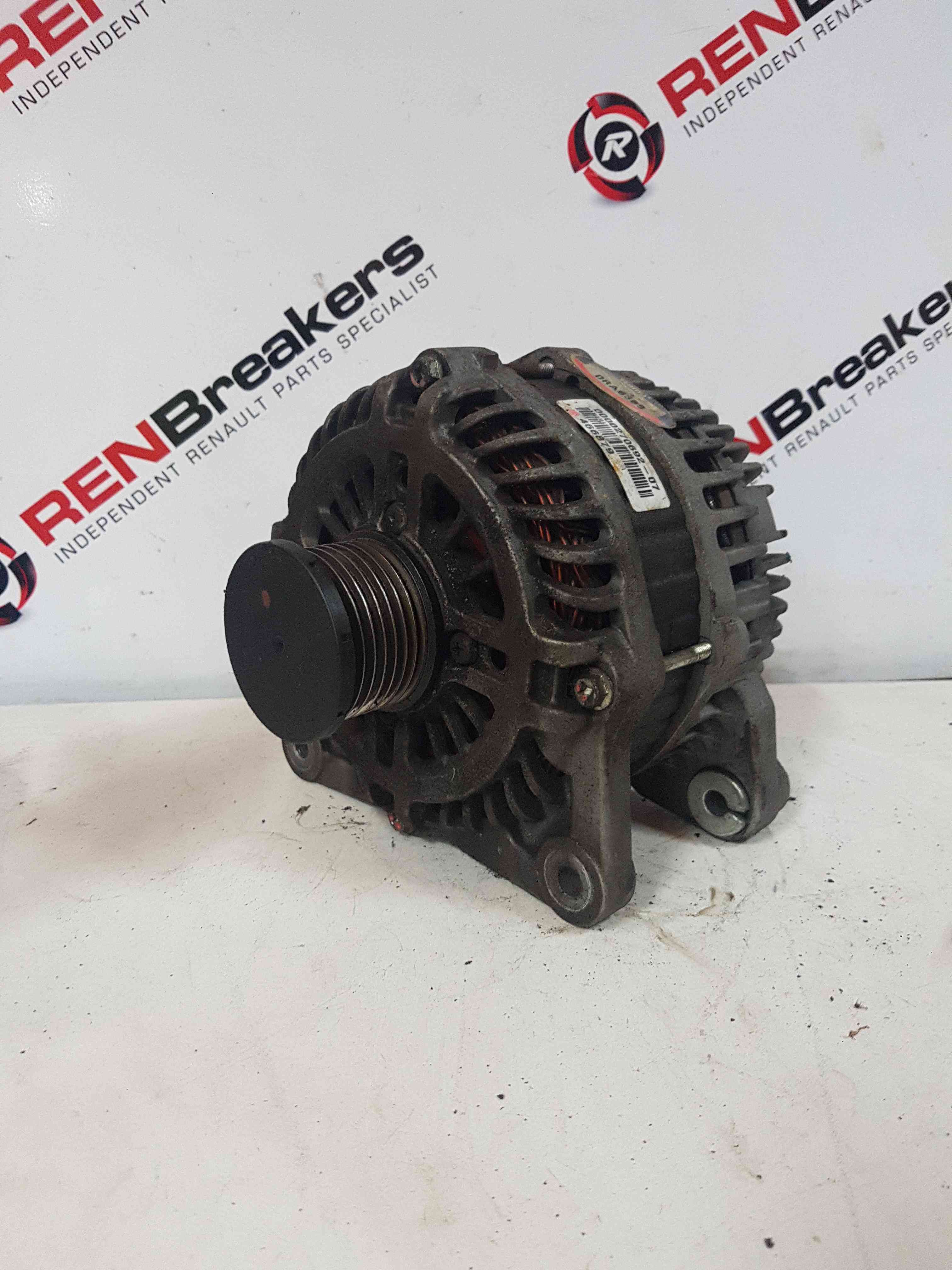 Thumb 11 Renault Nissan Qashqai Koleos 2008-2015 2.0 DCI Alternator M9R 832 aftermarket