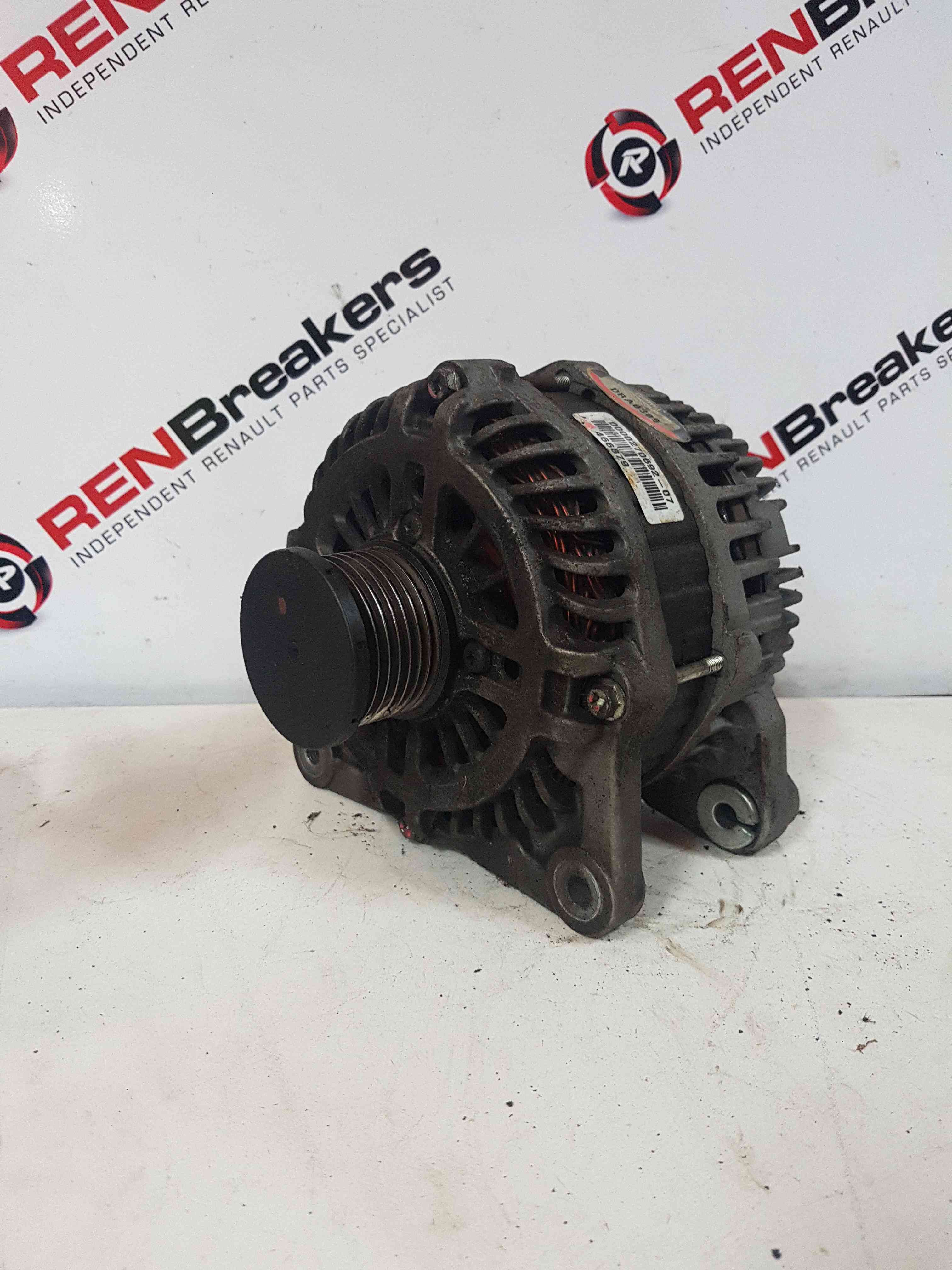 Thumb 12 Renault Nissan Qashqai Koleos 2008-2015 2.0 DCI Alternator M9R 832 aftermarket