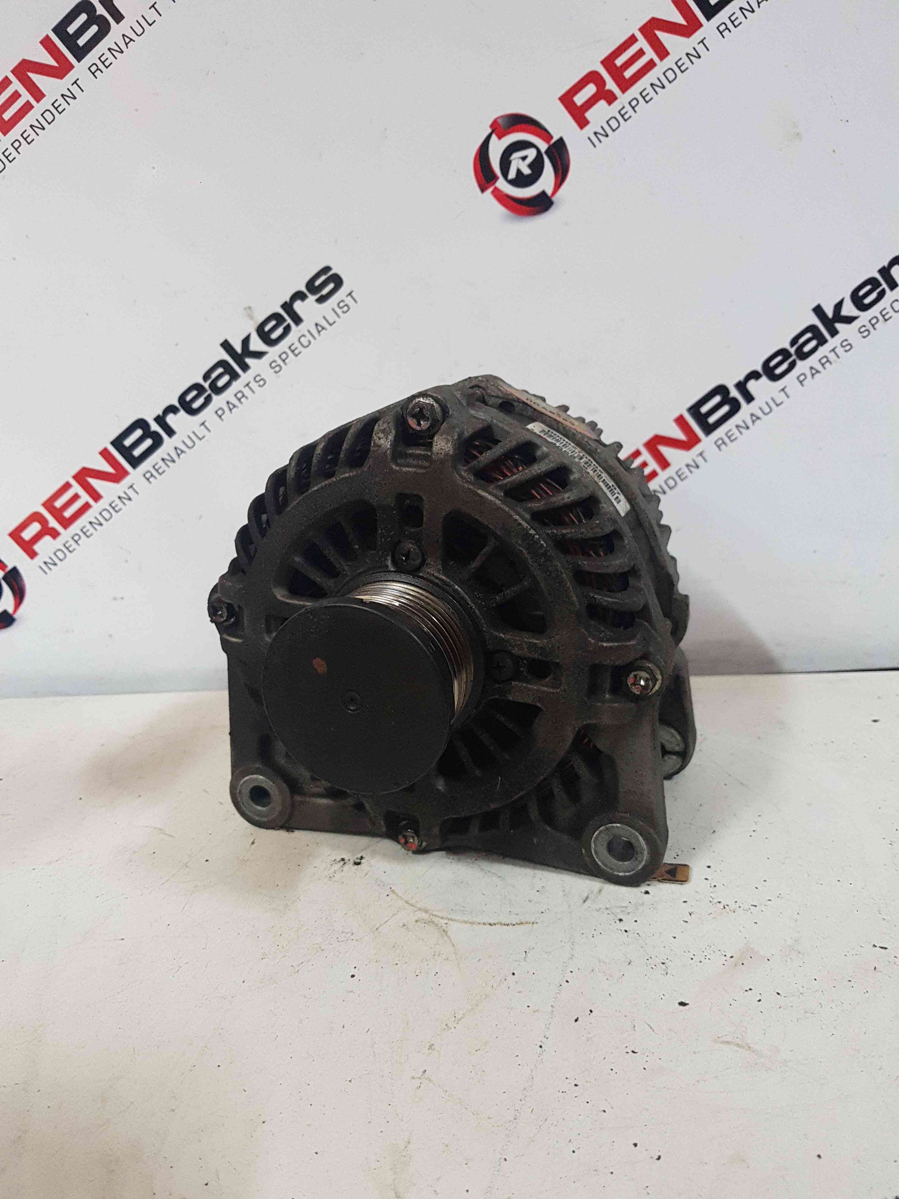 Thumb 3 Renault Nissan Qashqai Koleos 2008-2015 2.0 DCI Alternator M9R 832 aftermarket