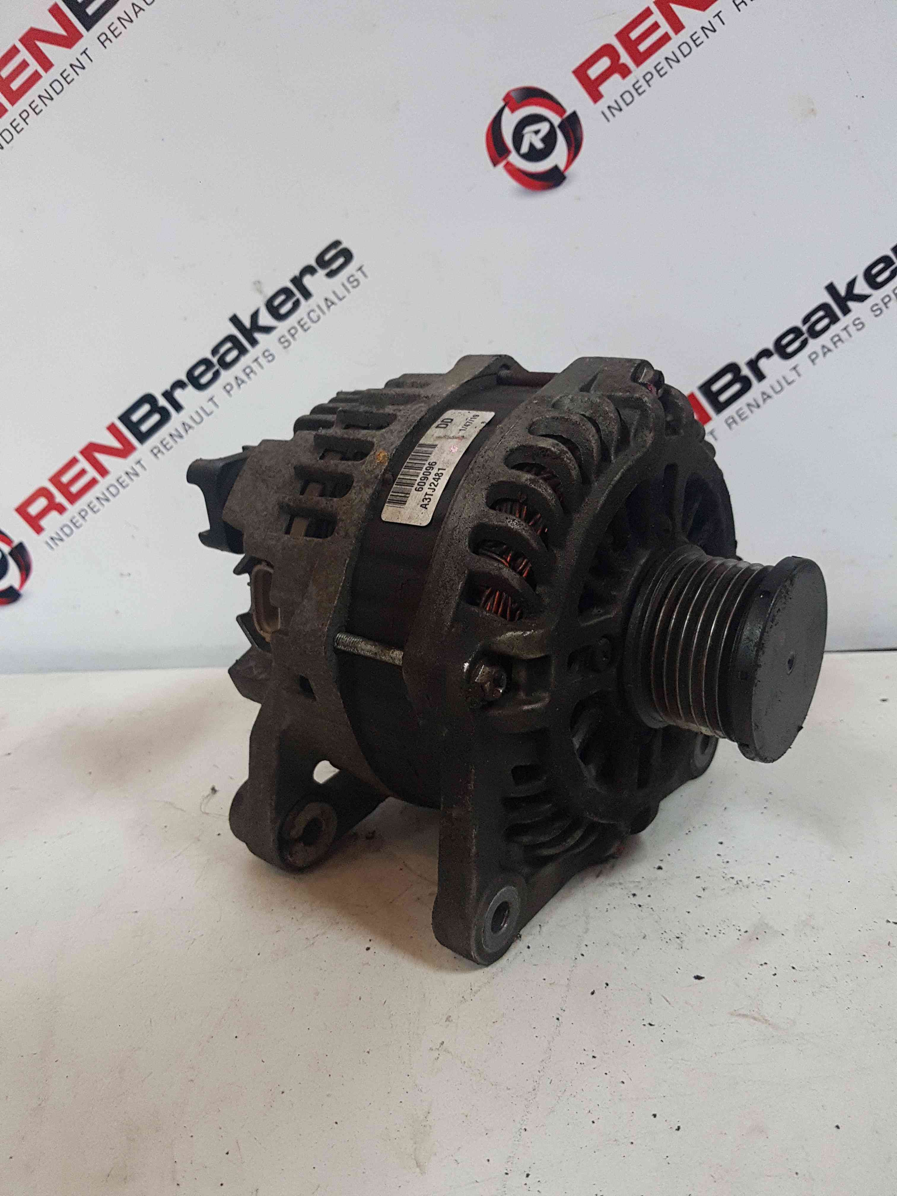 Thumb 4 Renault Nissan Qashqai Koleos 2008-2015 2.0 DCI Alternator M9R 832 aftermarket